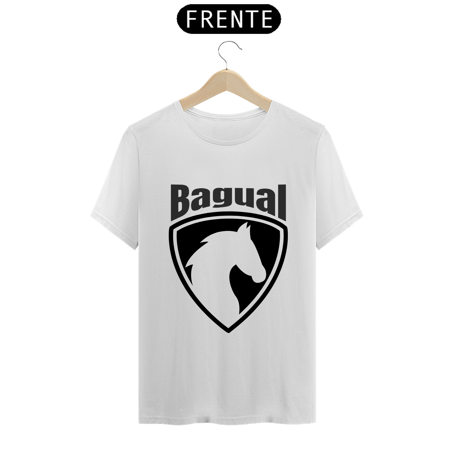 Camiseta Bagual