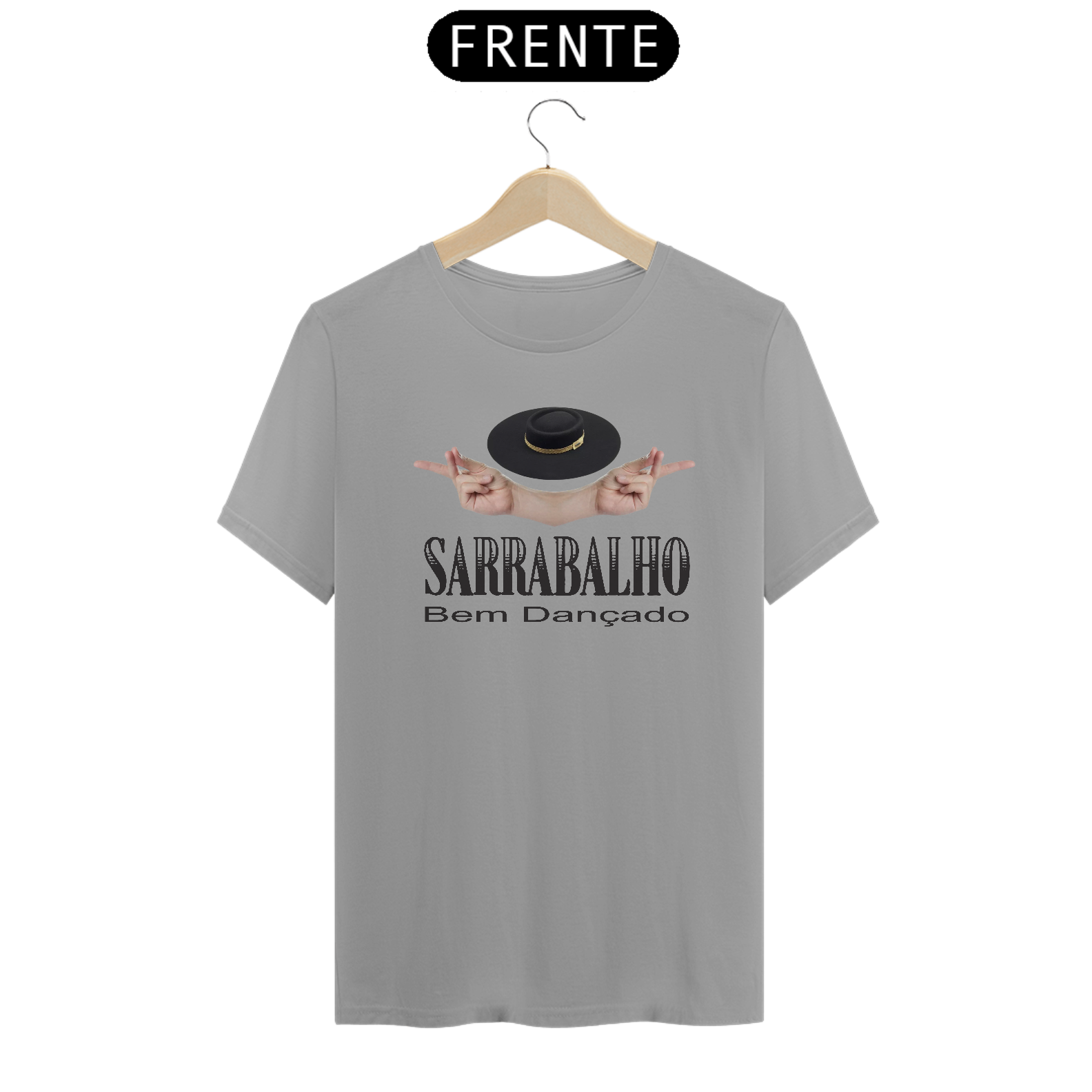 Camiseta SARRA