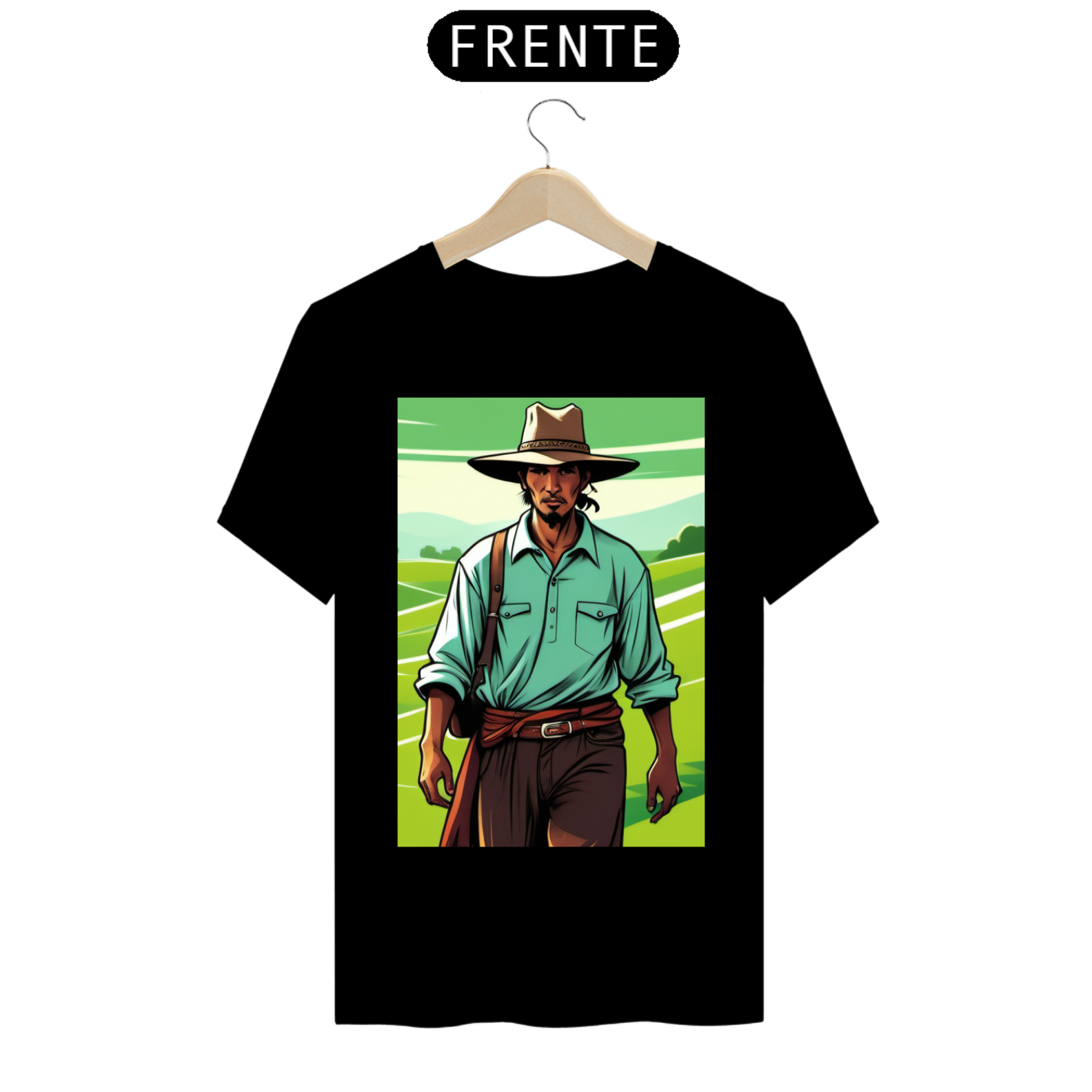 Camiseta Lautério