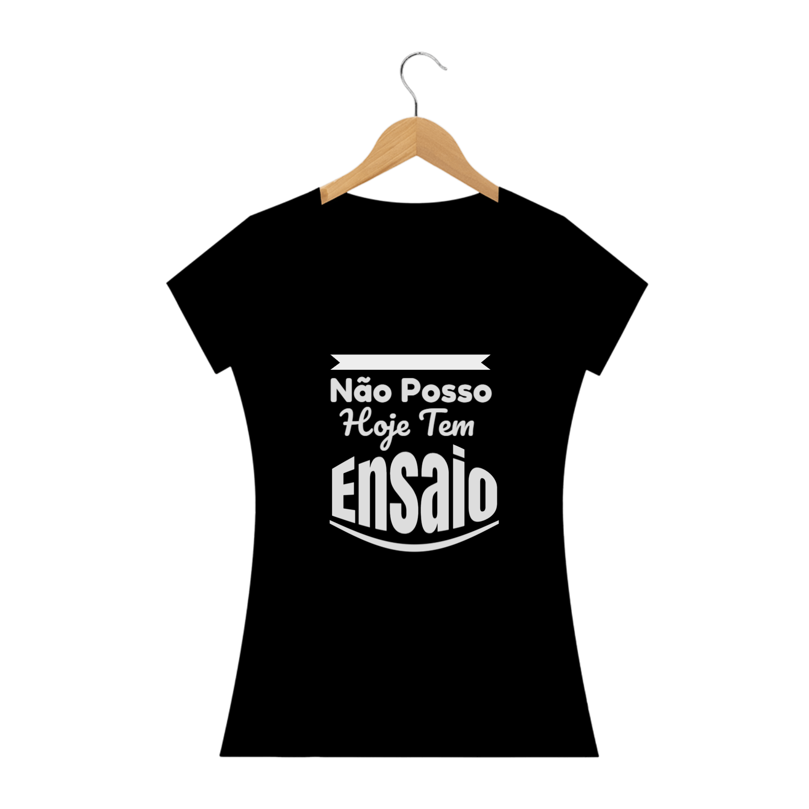 Nome do produto: Camiseta BL Hoje tem