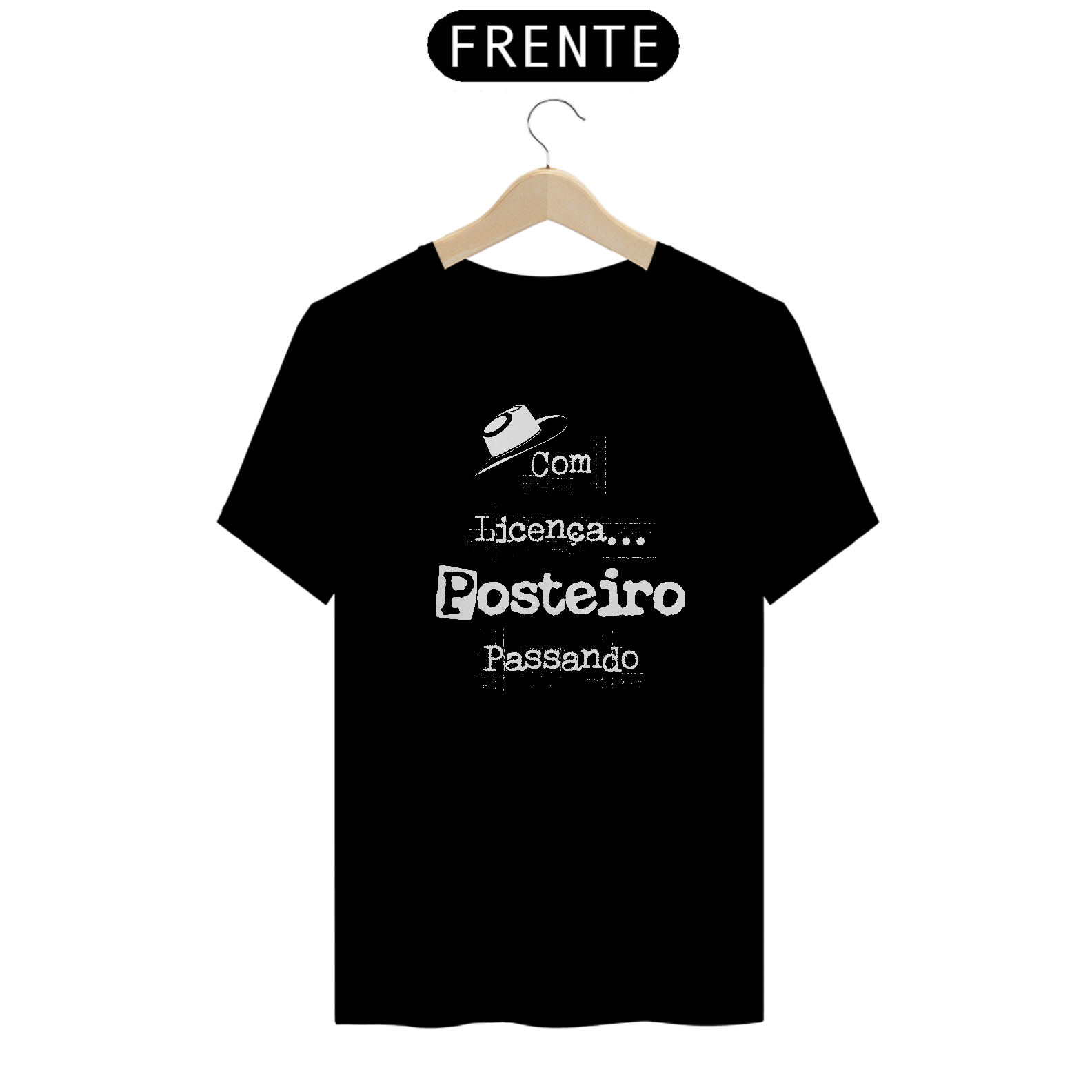 Camiseta POSTEIRO