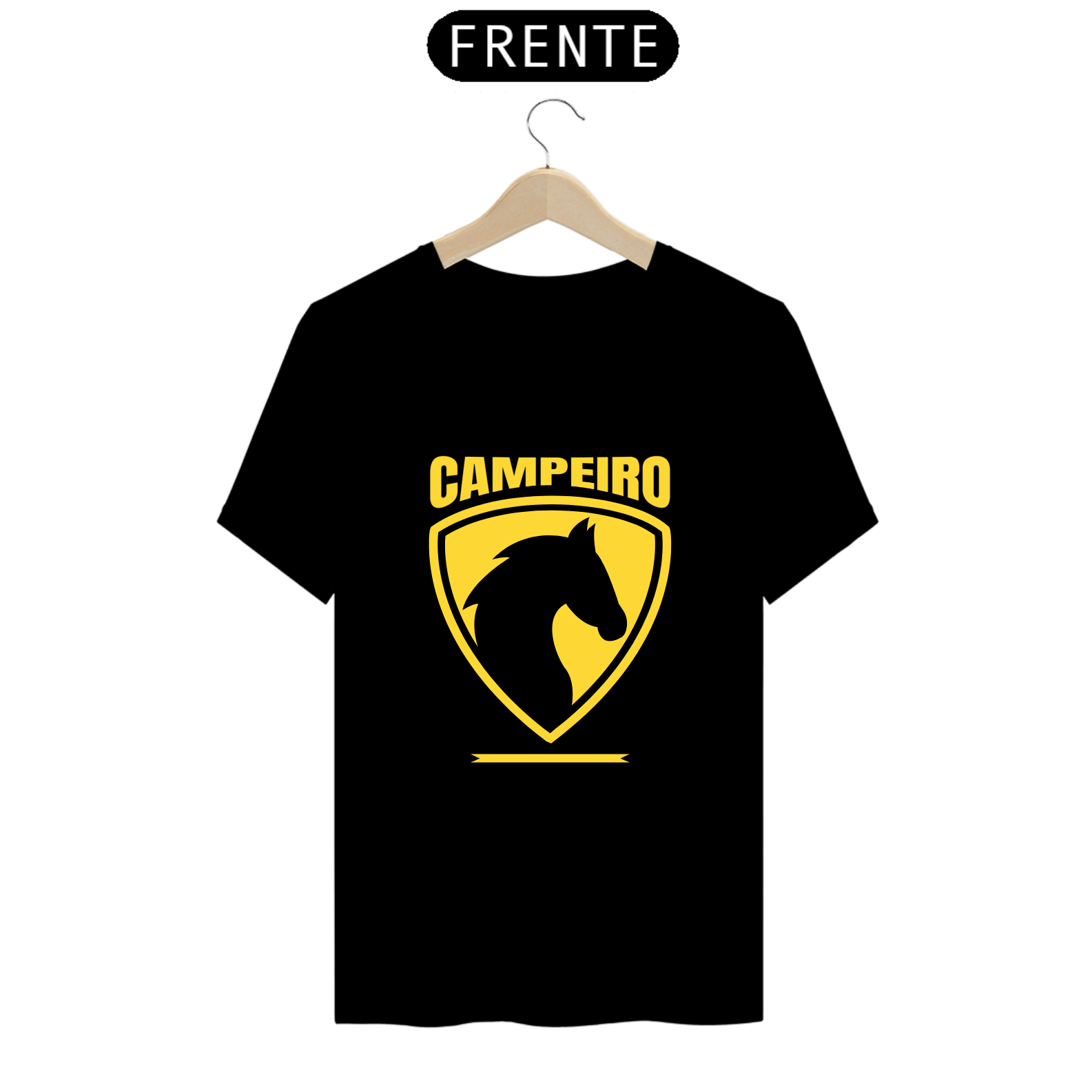 Camiseta CAMPEIRO