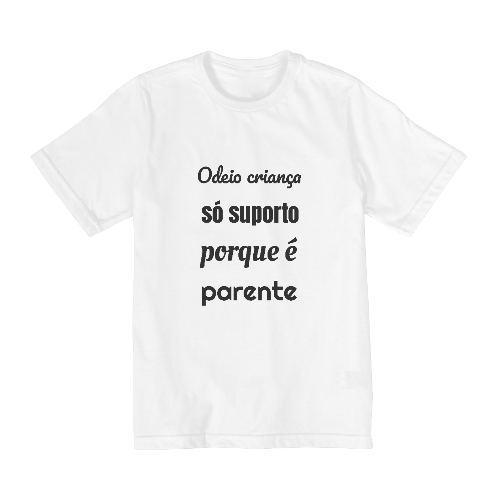 criança shirt de criança