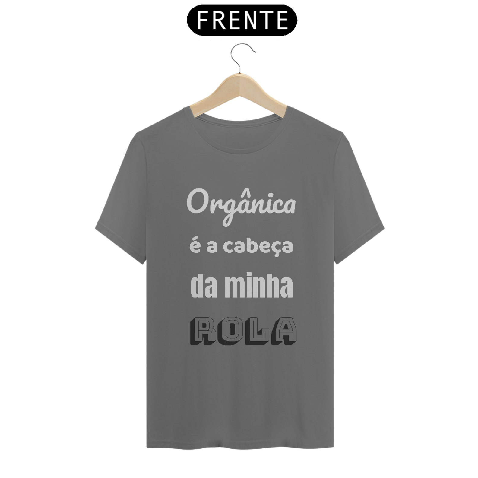 camisa orgânica