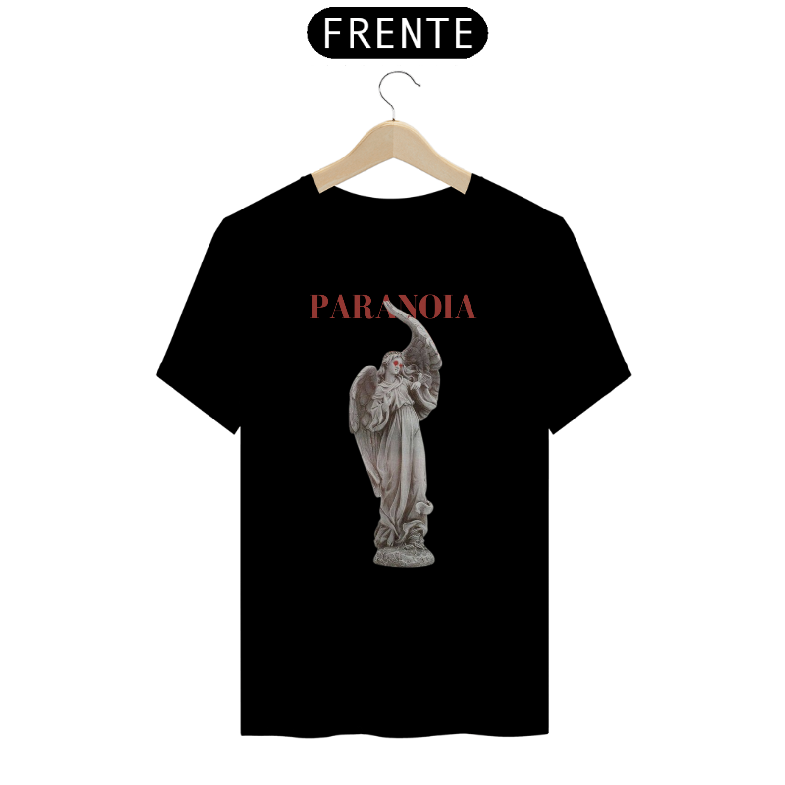 Camiseta Paranoia