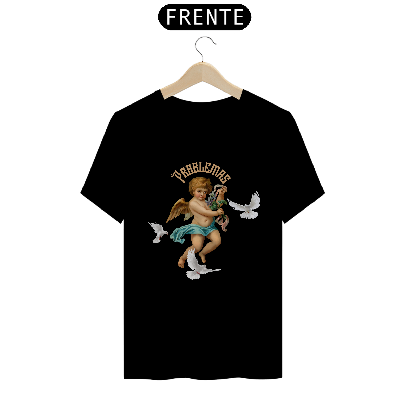 Camiseta Querubim