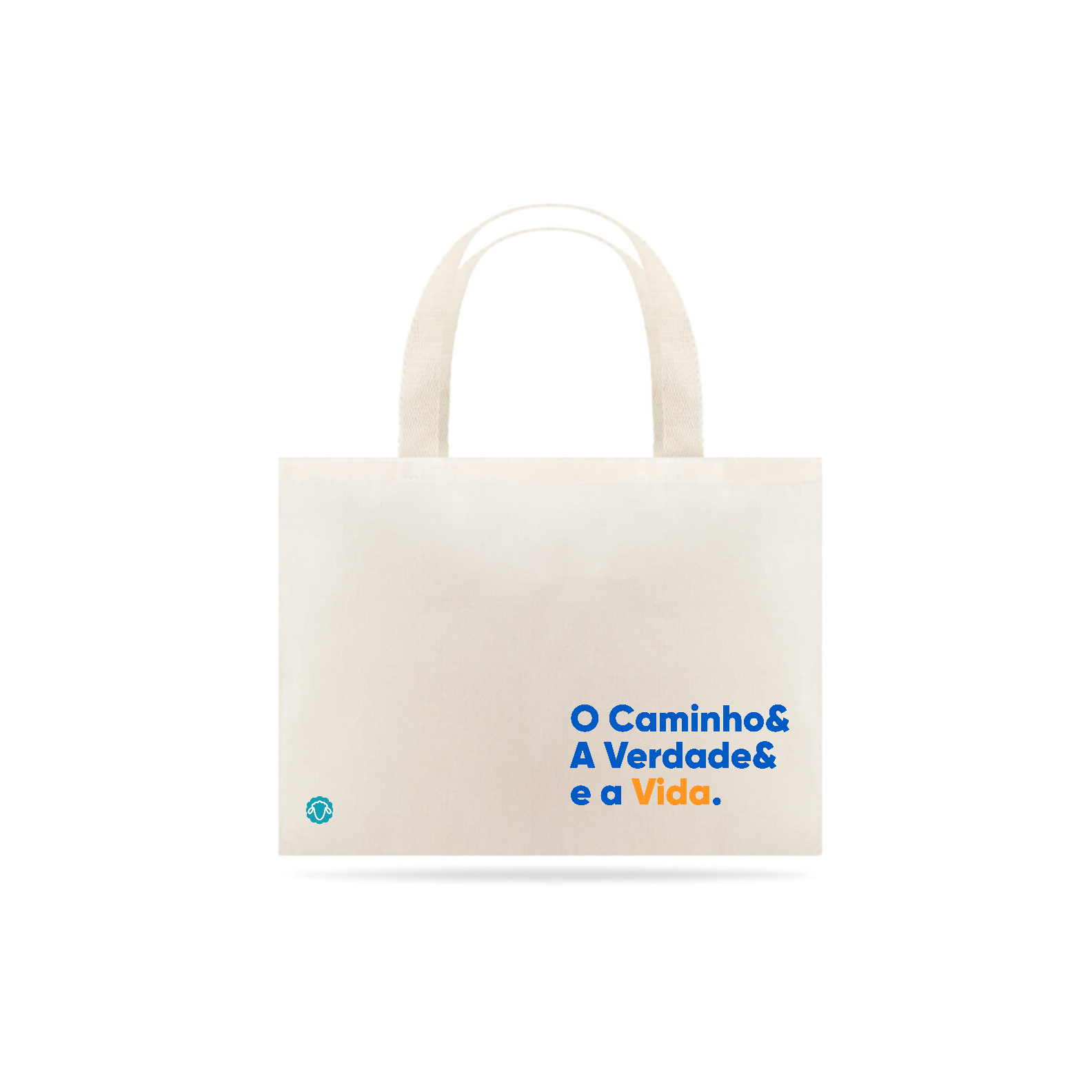 Ecobag - Caminho, Verdade e Vida