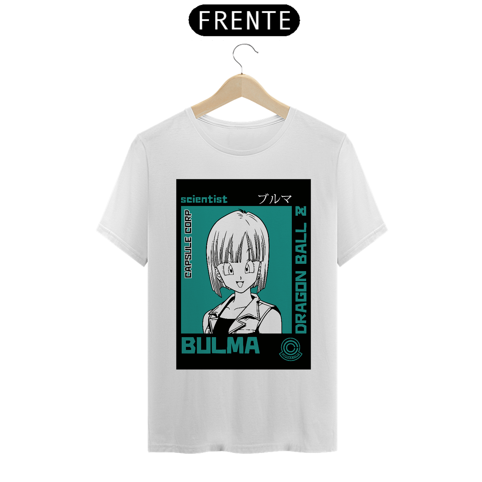 Camiseta COLEÇÃO DRAGON BALL