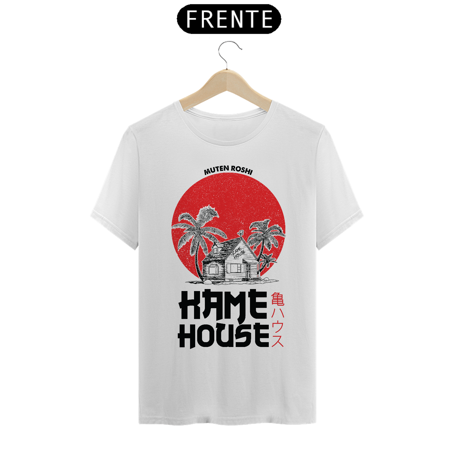 Camiseta COLEÇÃO DRAGON BALL