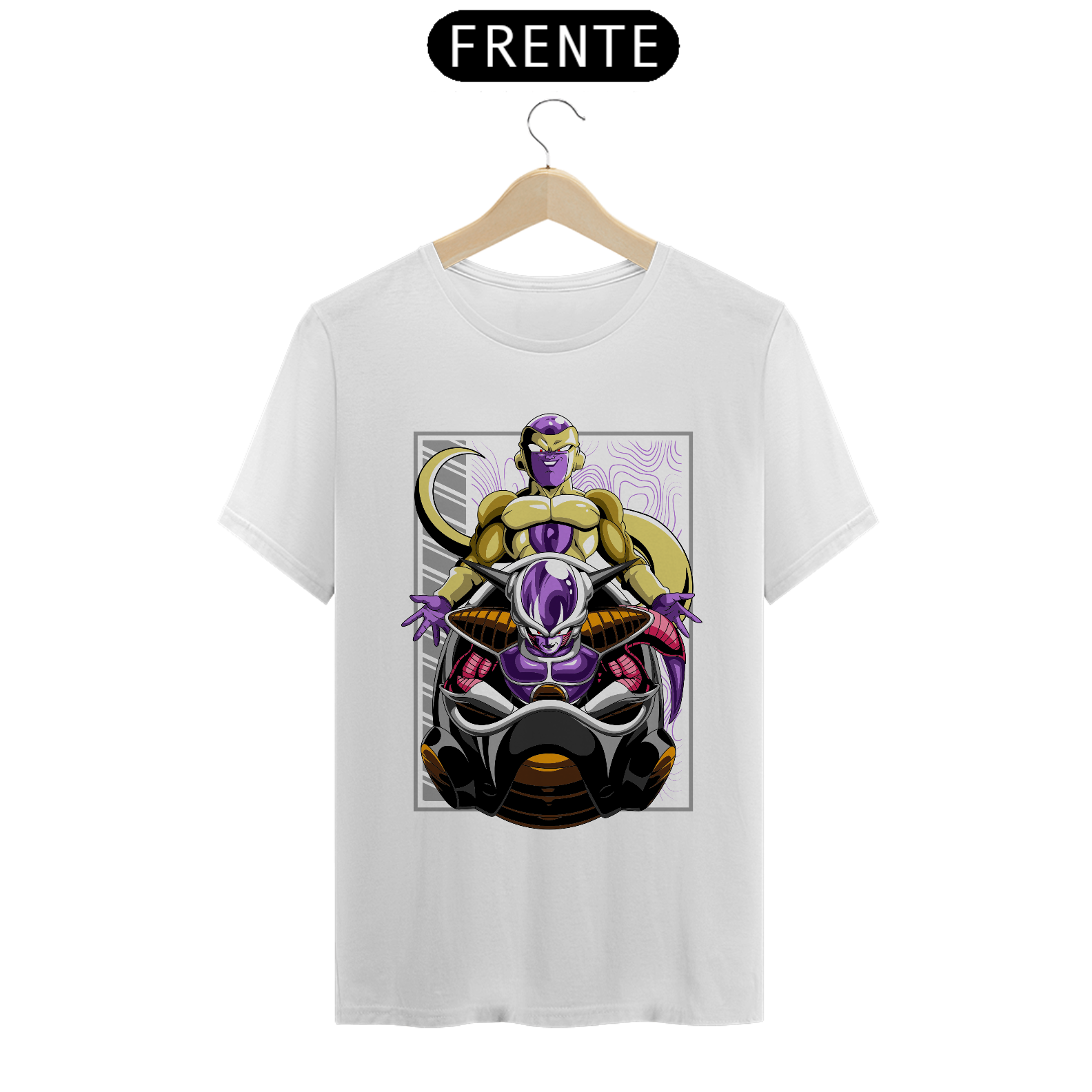 Camiseta COLEÇÃO DRAGON BALL