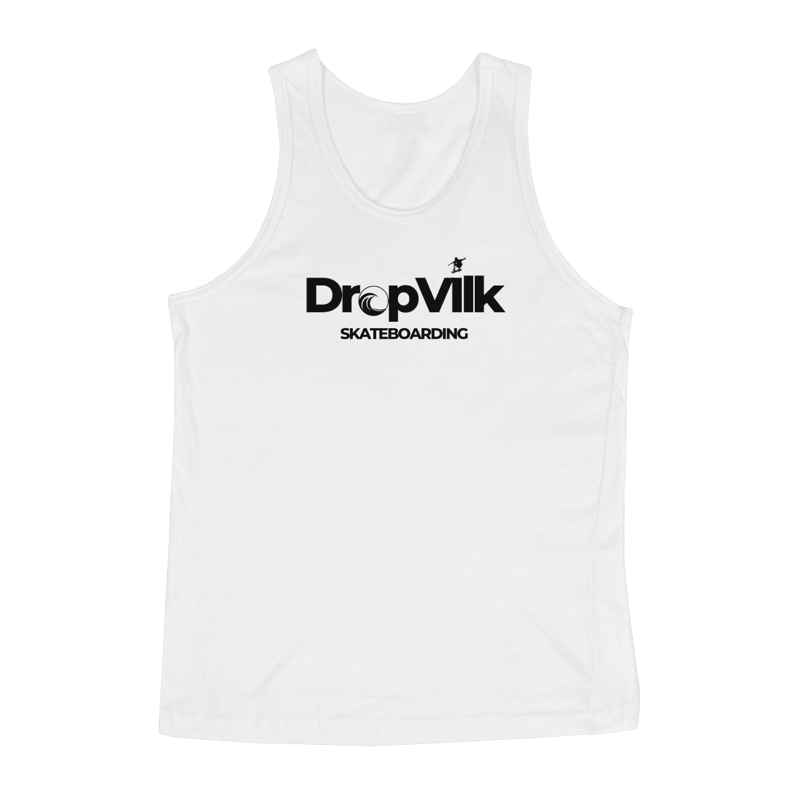Regata masculina DropVilk skateboarding