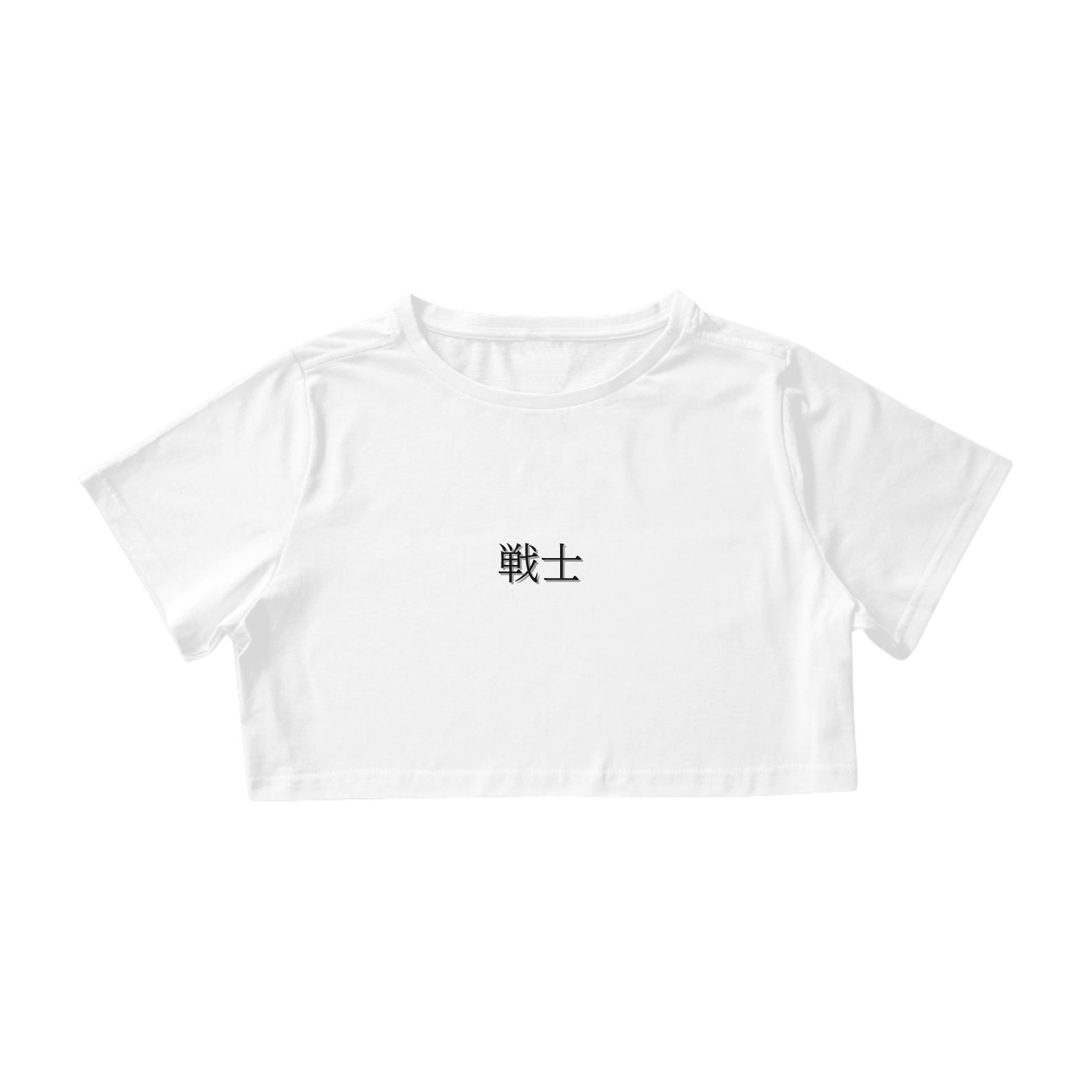 Cropped Dropvilk - Japonês