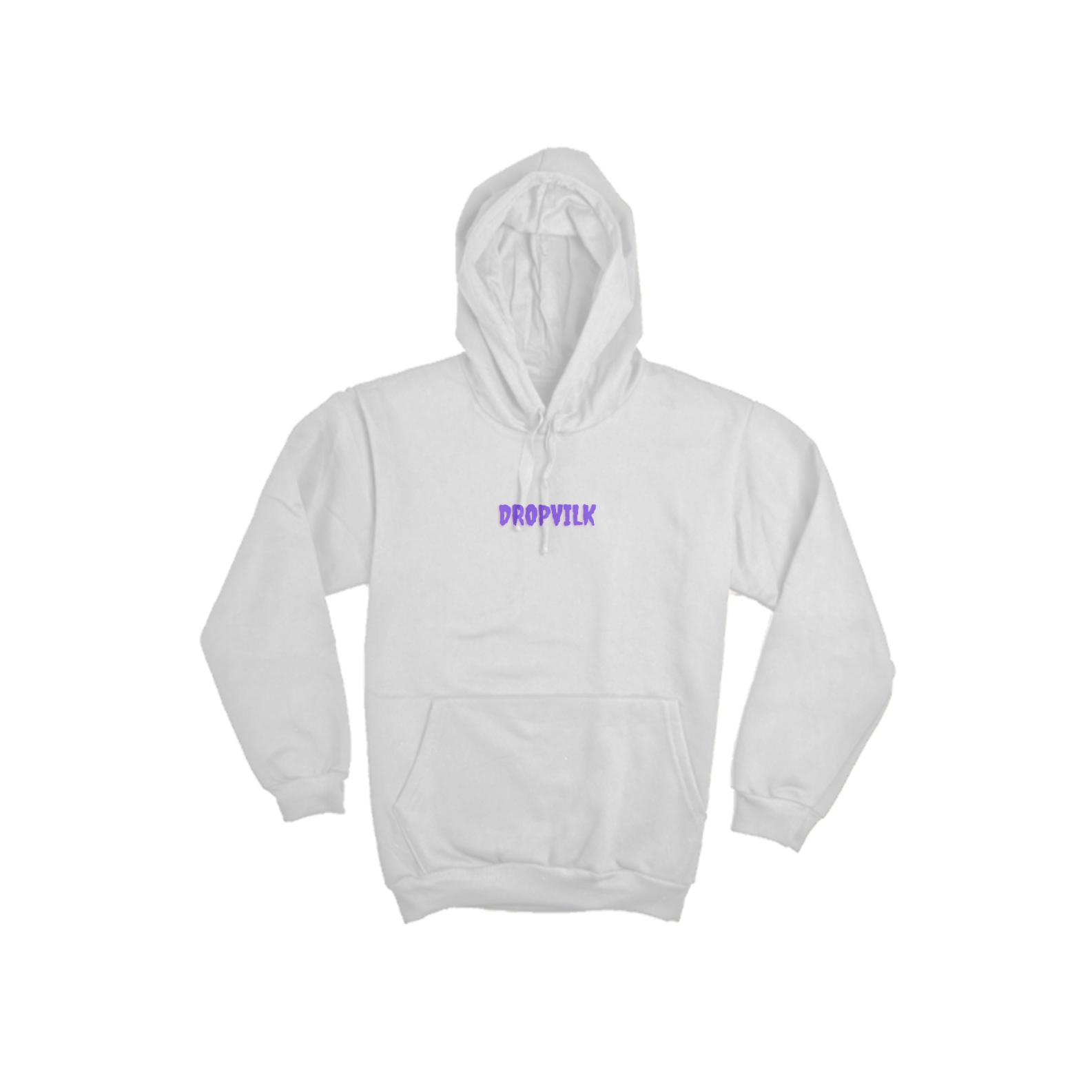 Moletom Canguru - Dropvilk Roxo