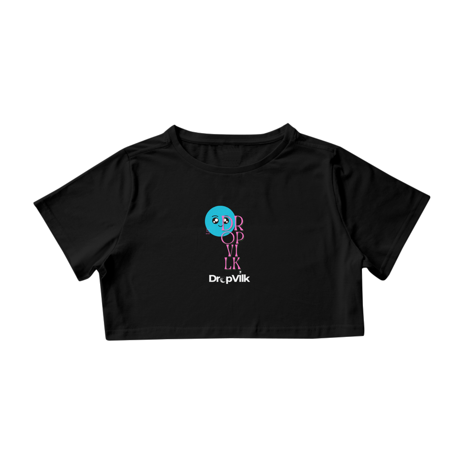 Cropped Lit - Dropvilk