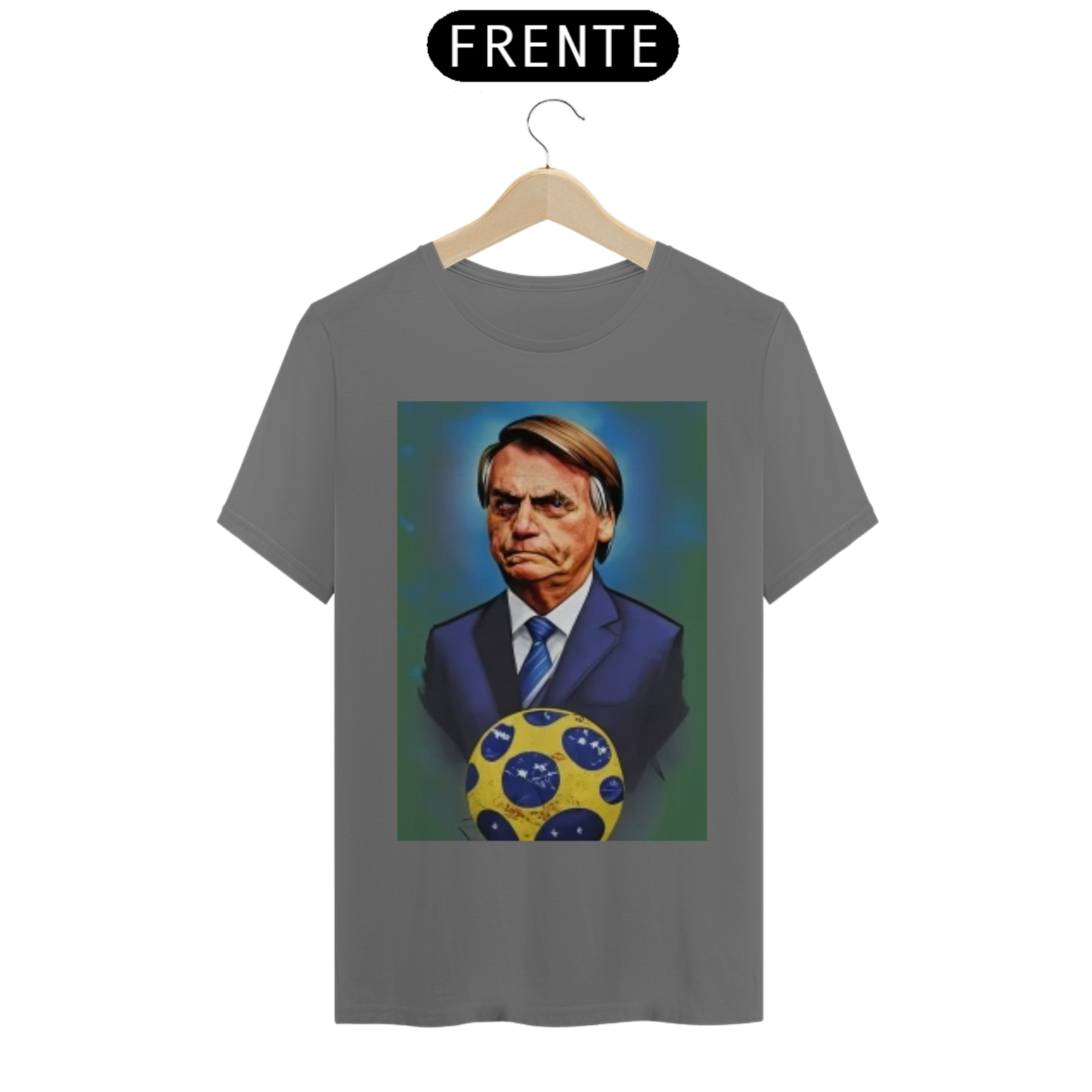 Bolsonaro futebolista