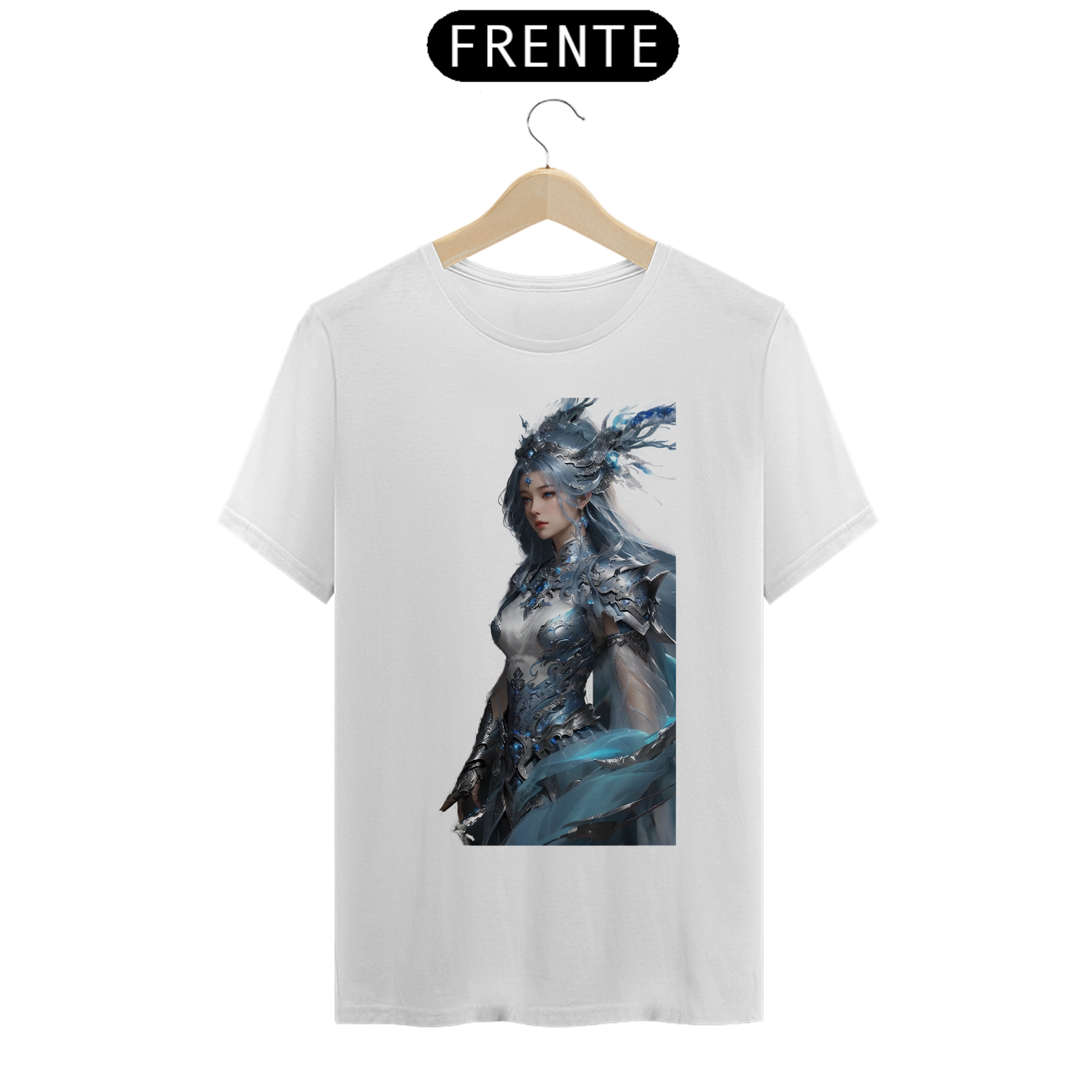 T-Shirt Classic Musa das Galáxias