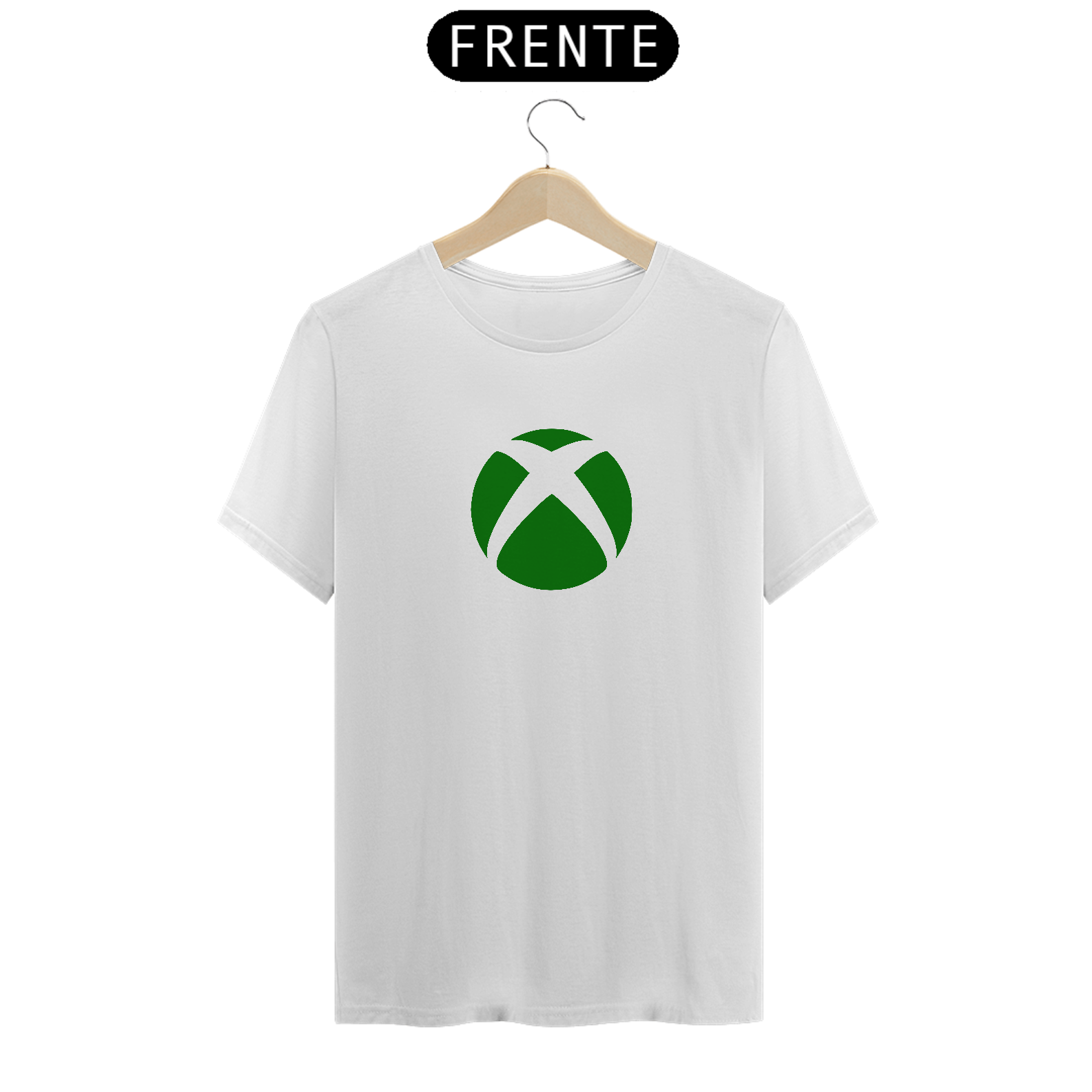 Camiseta X-box Logo