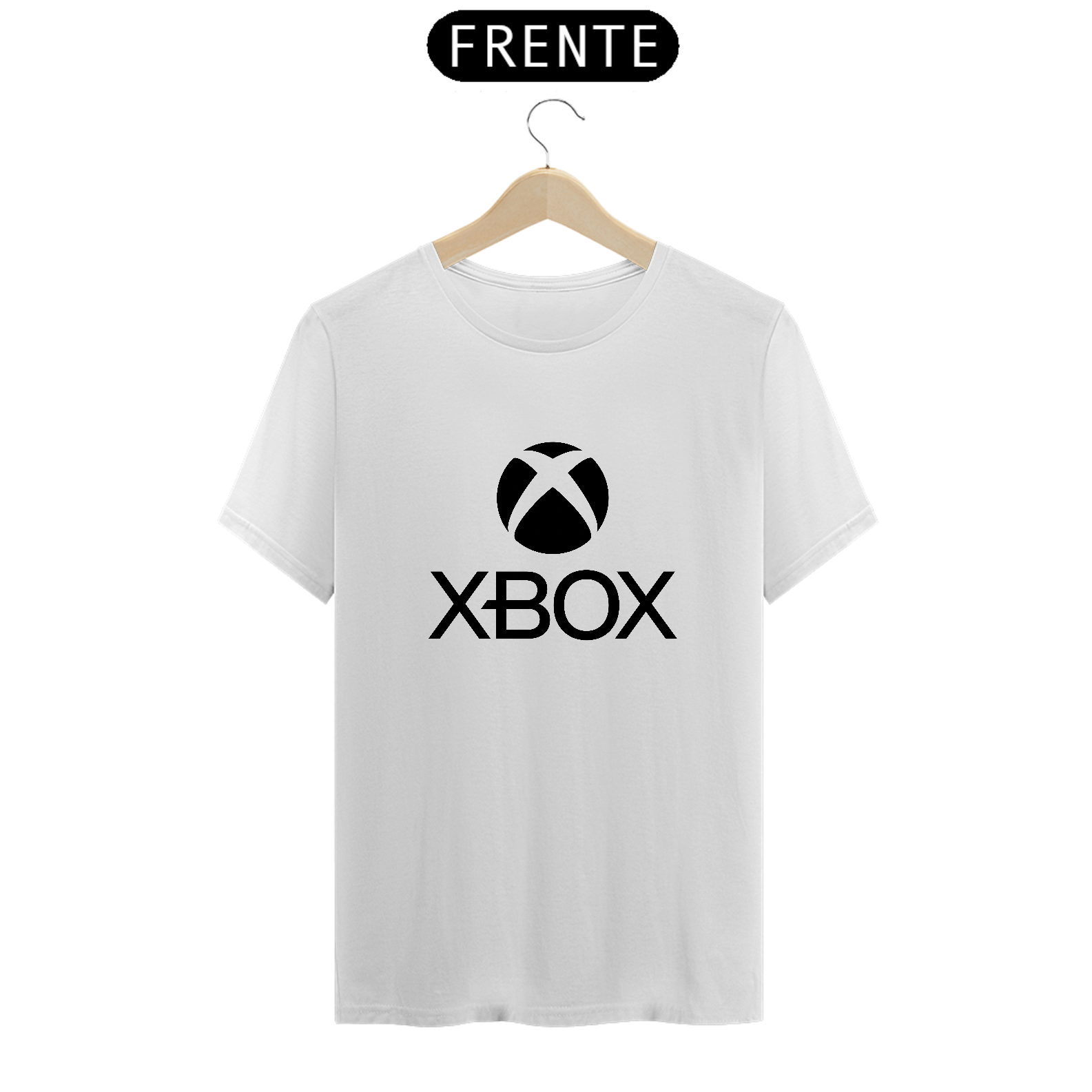 Camiseta X-box