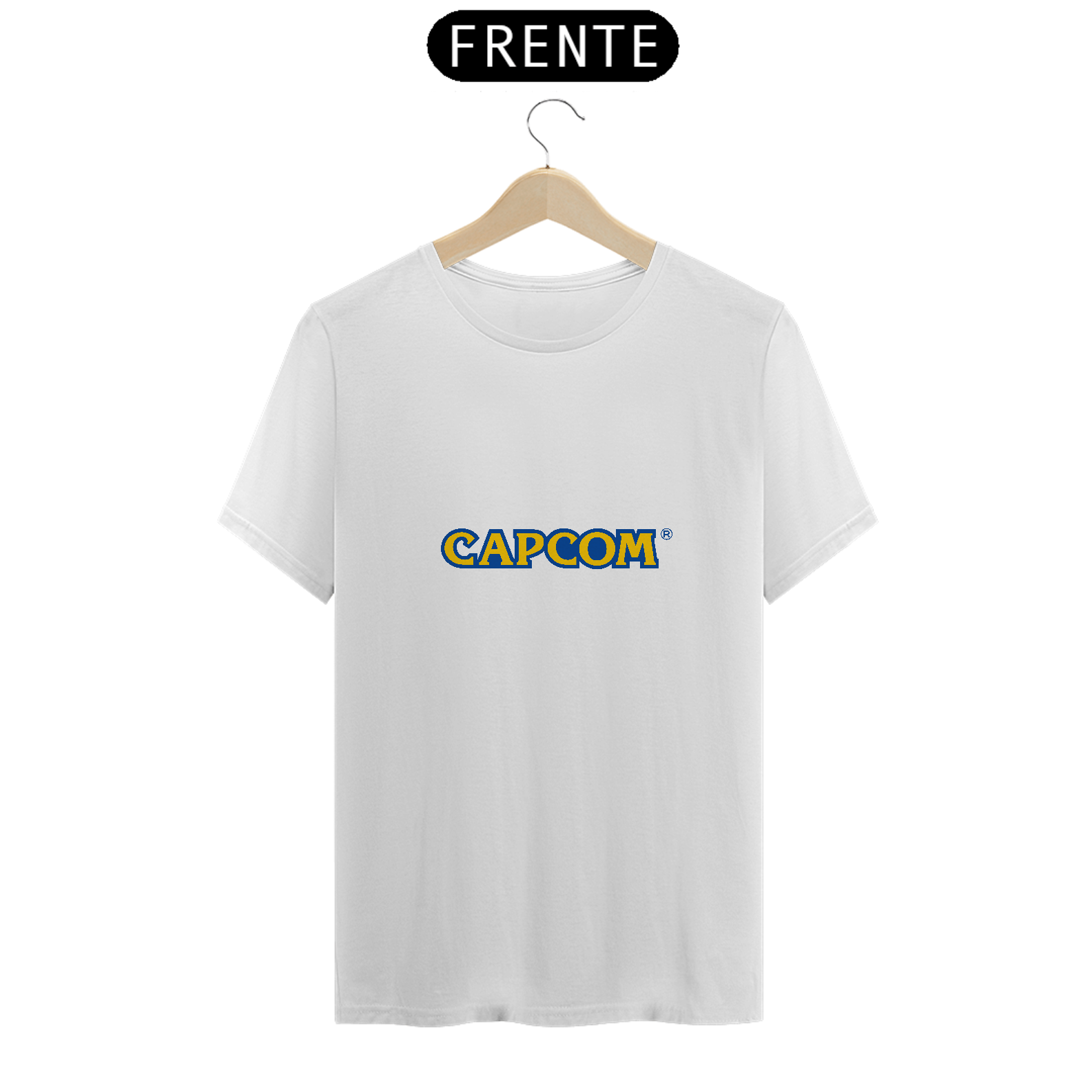 Camiseta Capcom