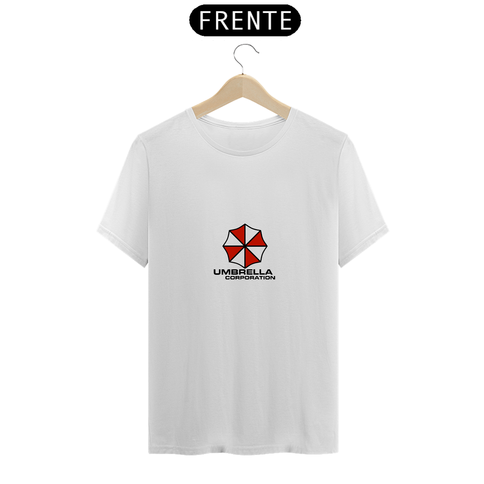 Camiseta Umbrella Corporation