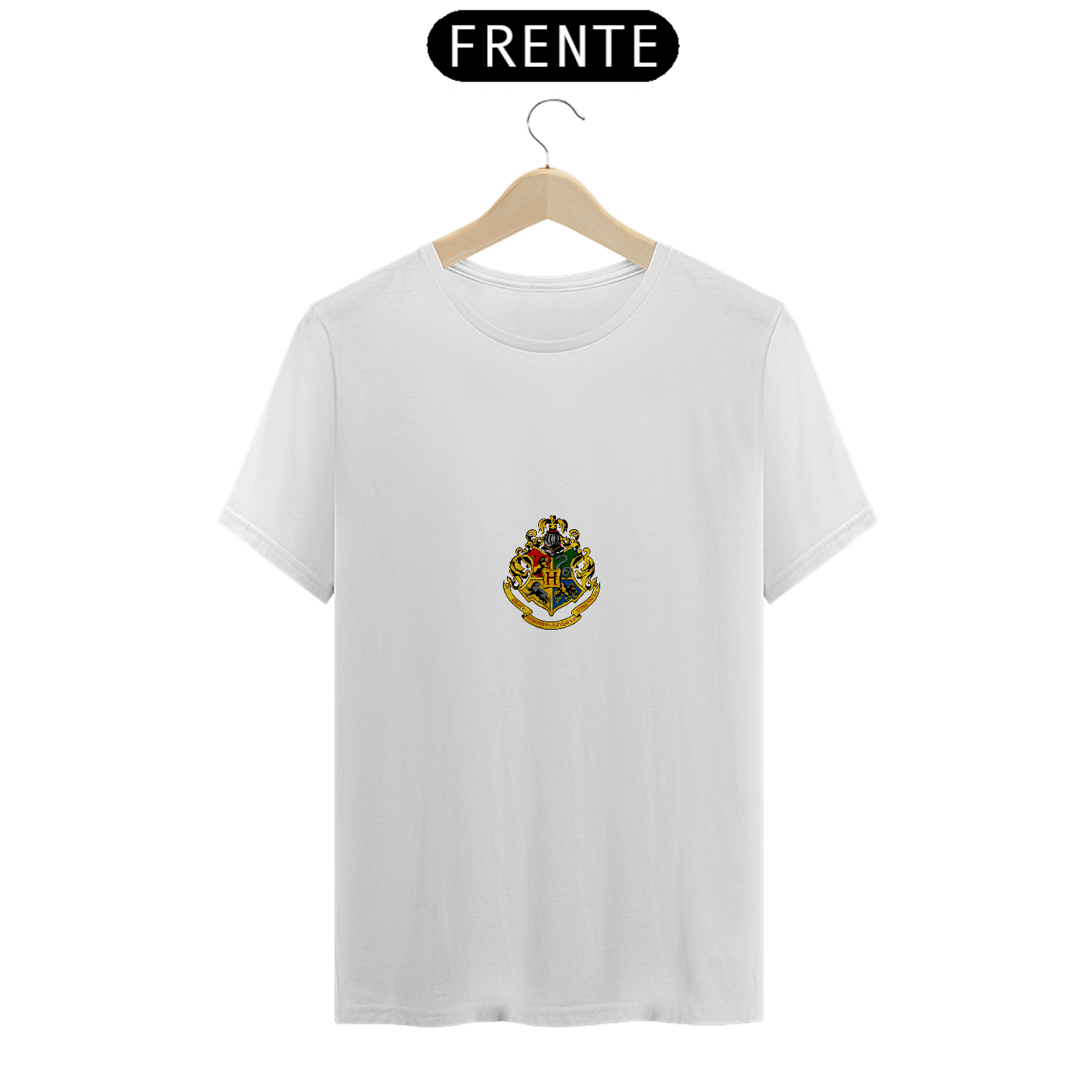 Camiseta Hogwarts 