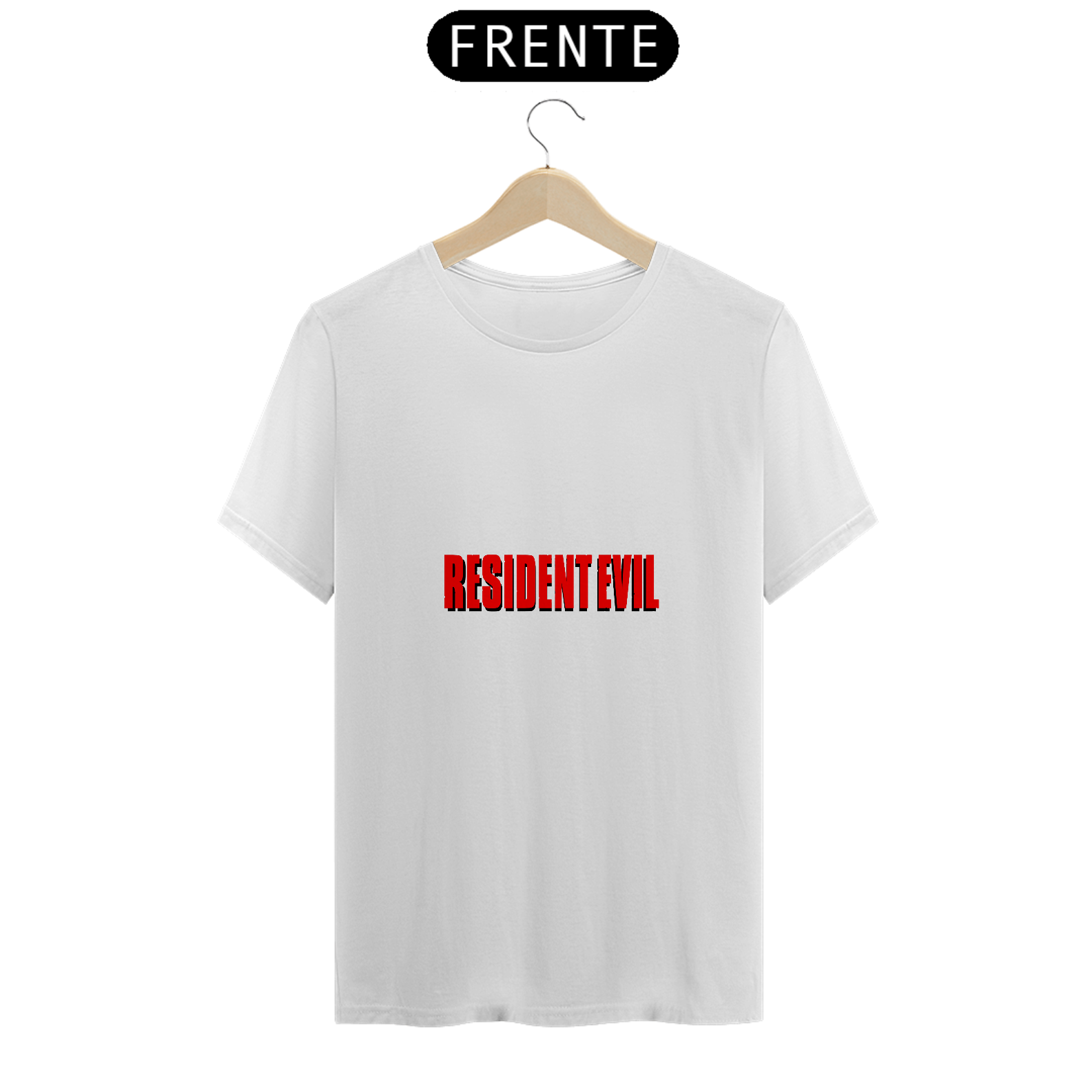 Camiseta Resident Evil