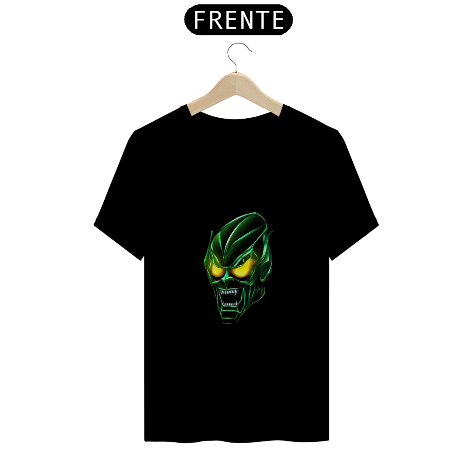 Camiseta Duende Verde