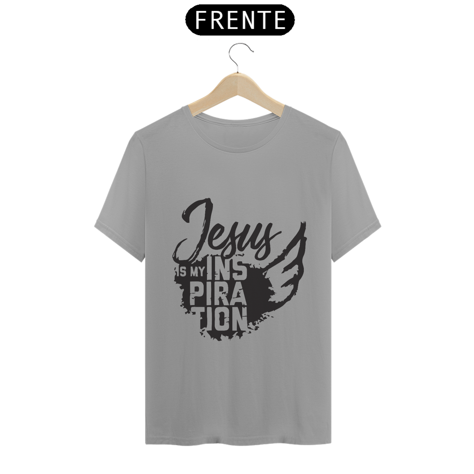 Camisa Jesus 