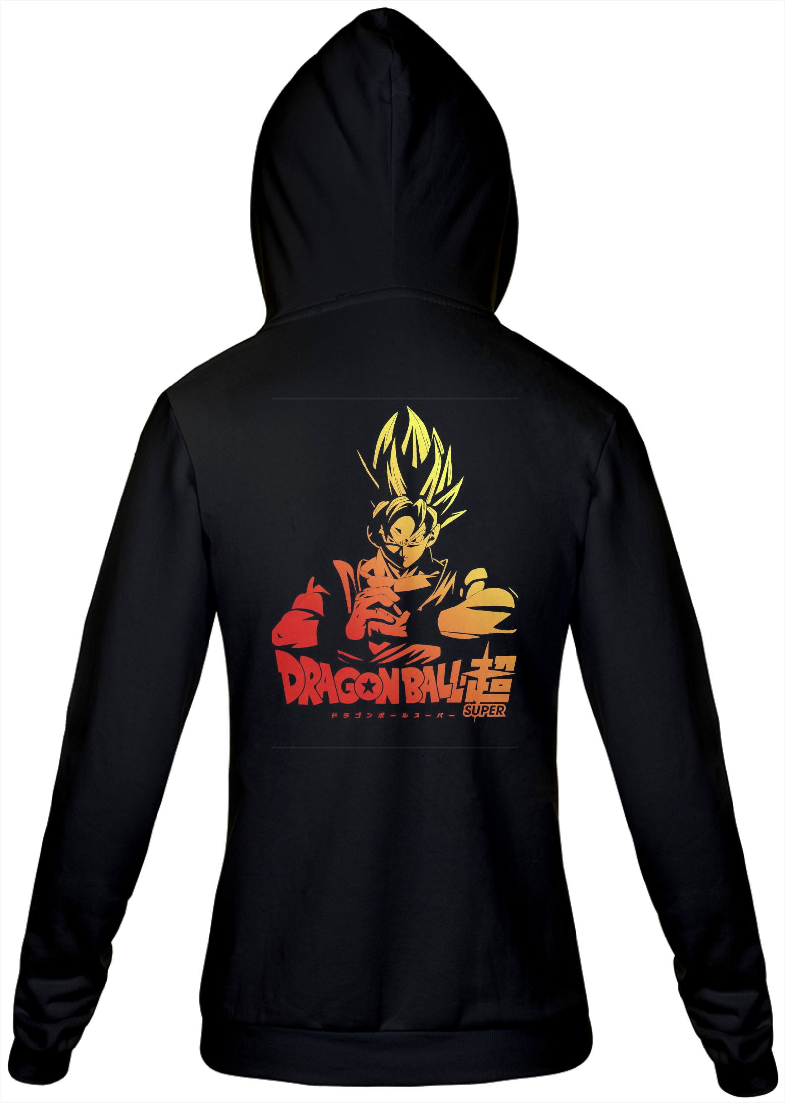 Camisa manga longa Capuz 