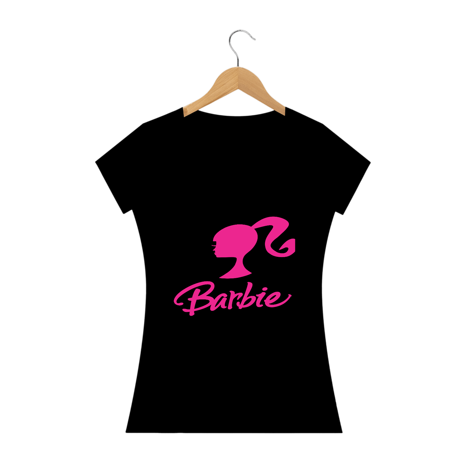 Camisa da barbie