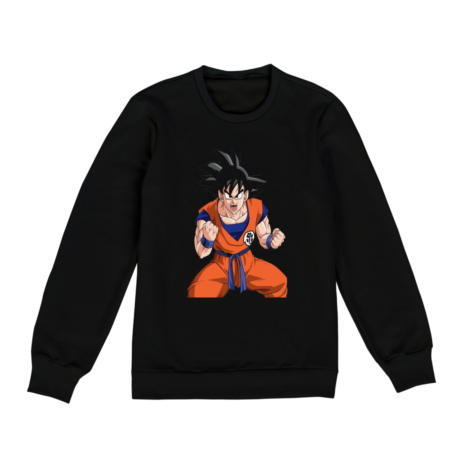 Moletom Dragão Ball Z