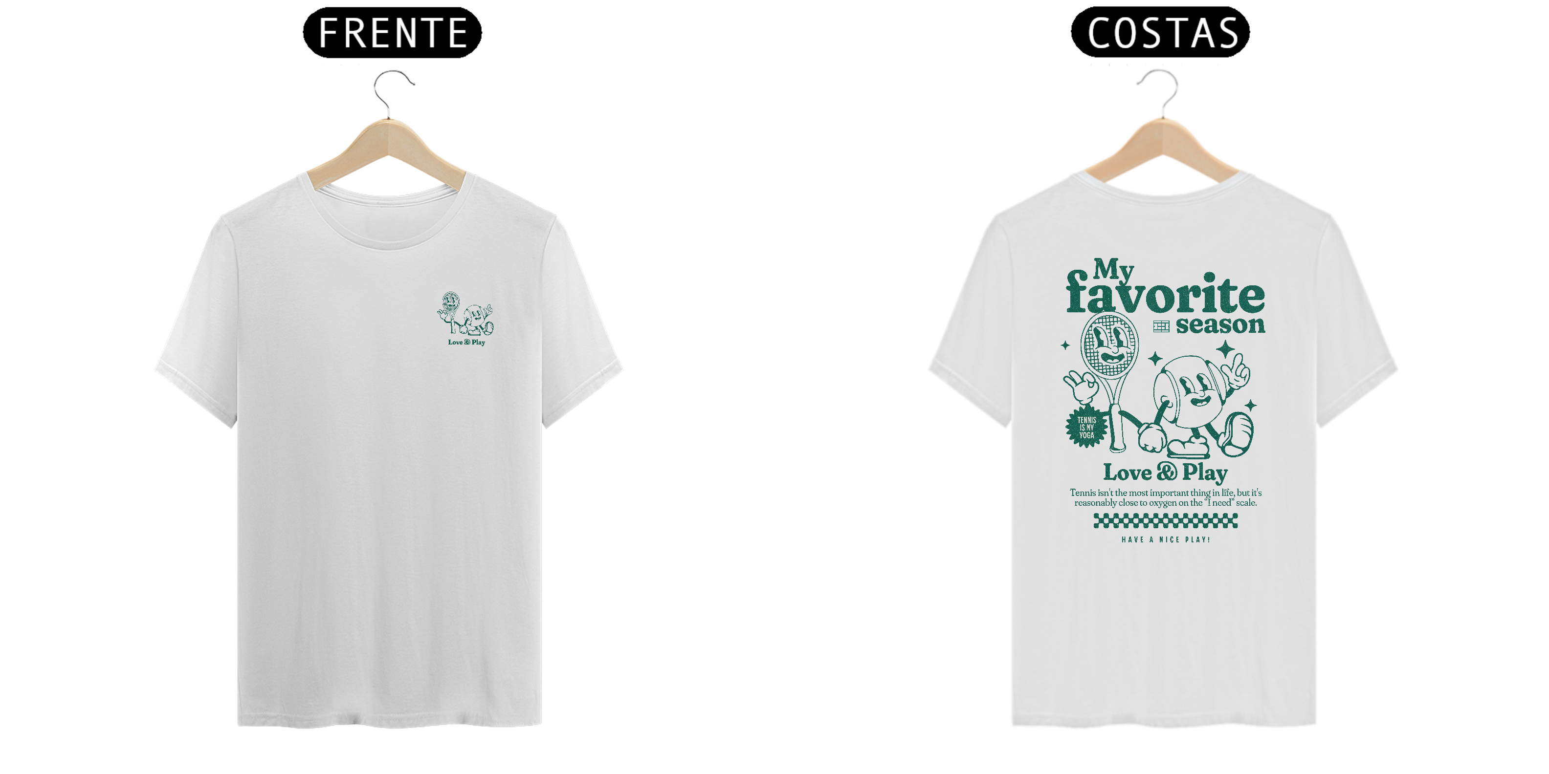 Camiseta - My Favorite Season