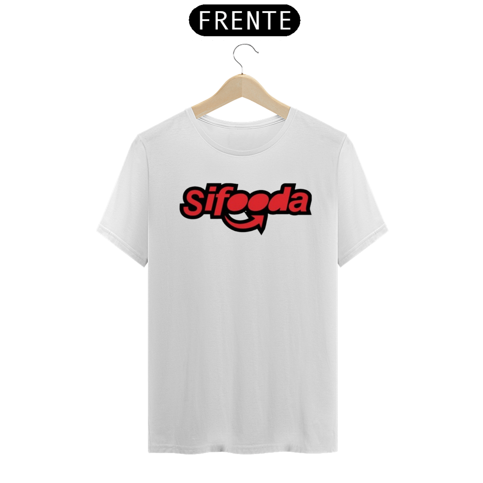 CAMISETA - SIFOODA