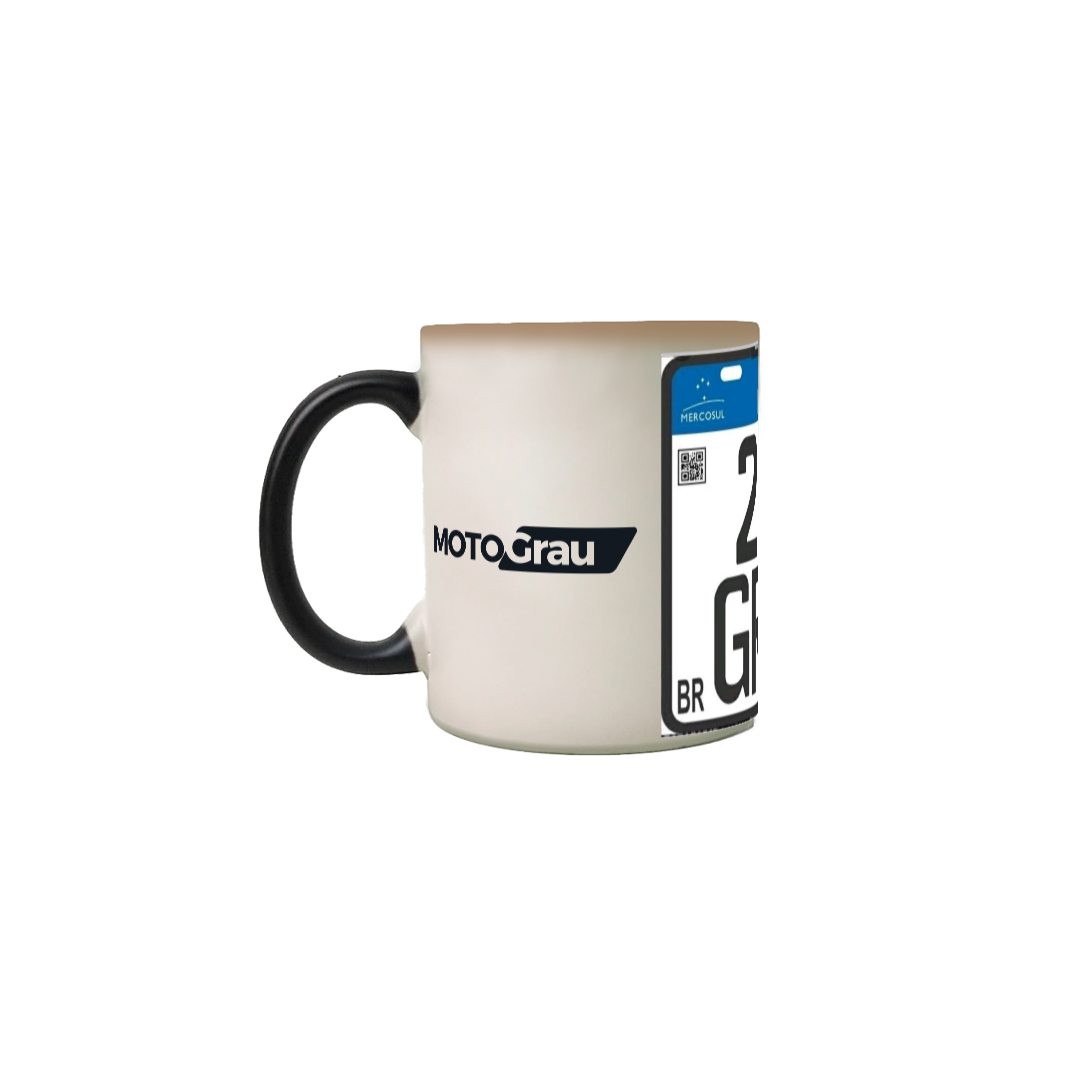 CANECA MÁGICA - PLACA 244