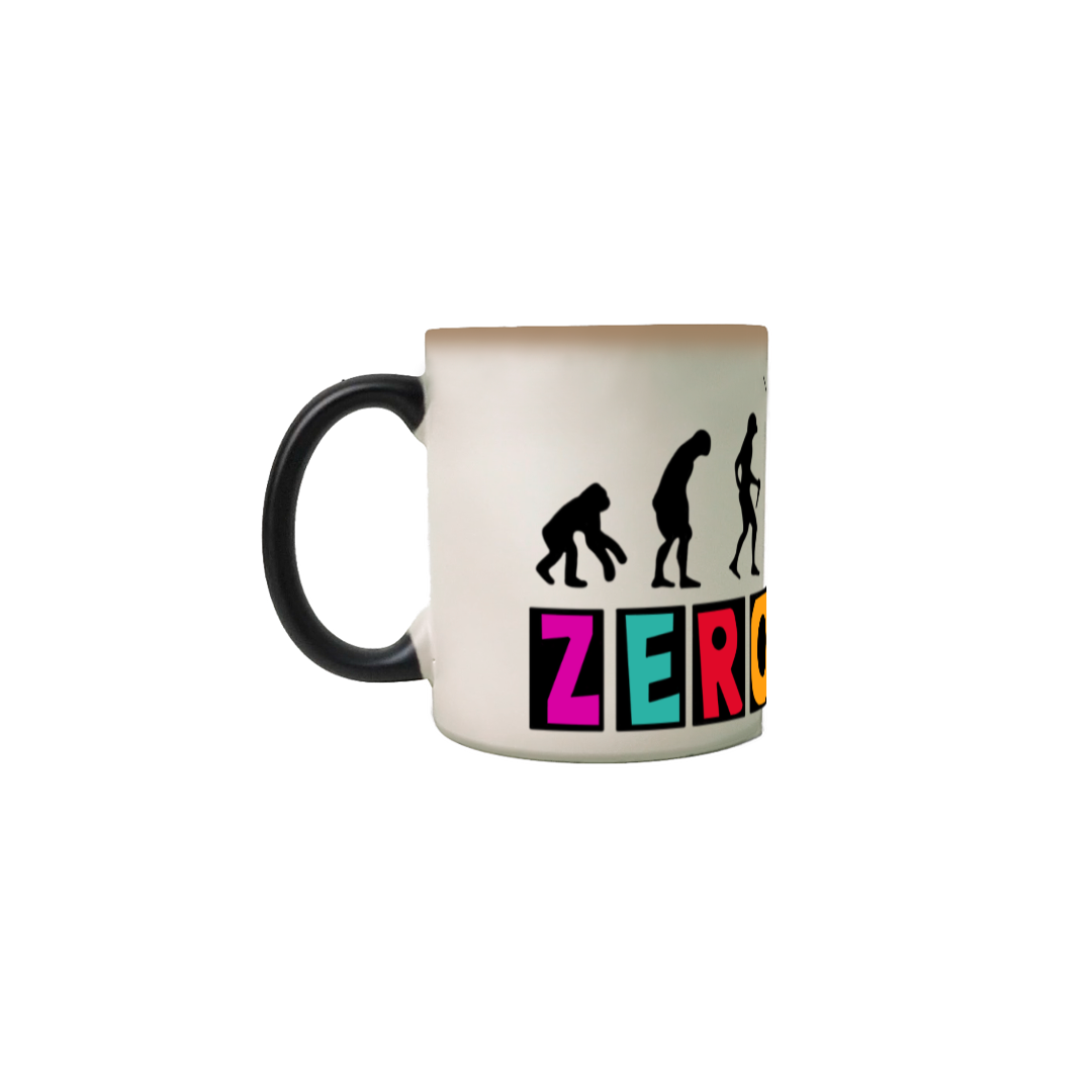 CANECA MÁGICA - ZERO GRAU