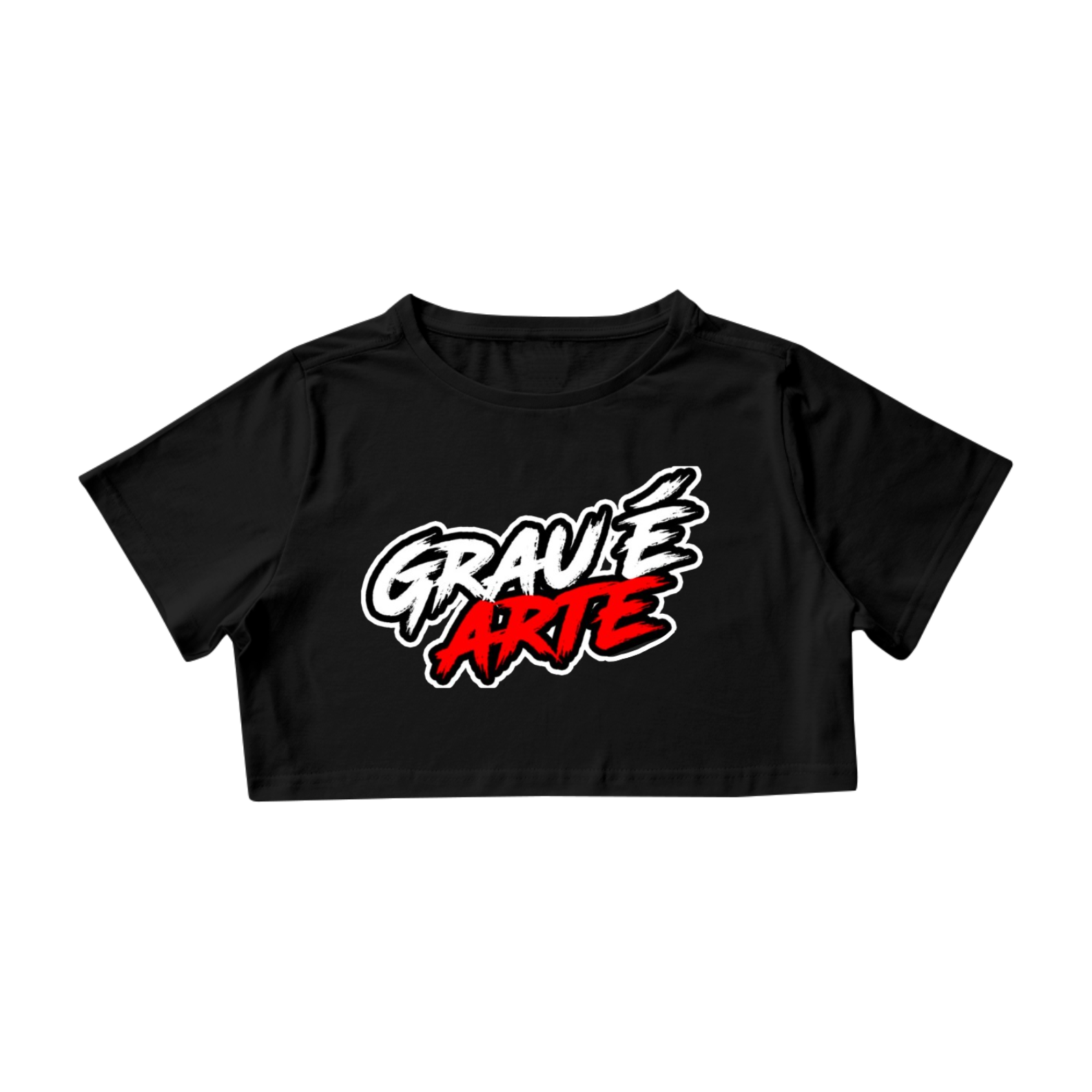 CROPPED - GRAU É ARTE