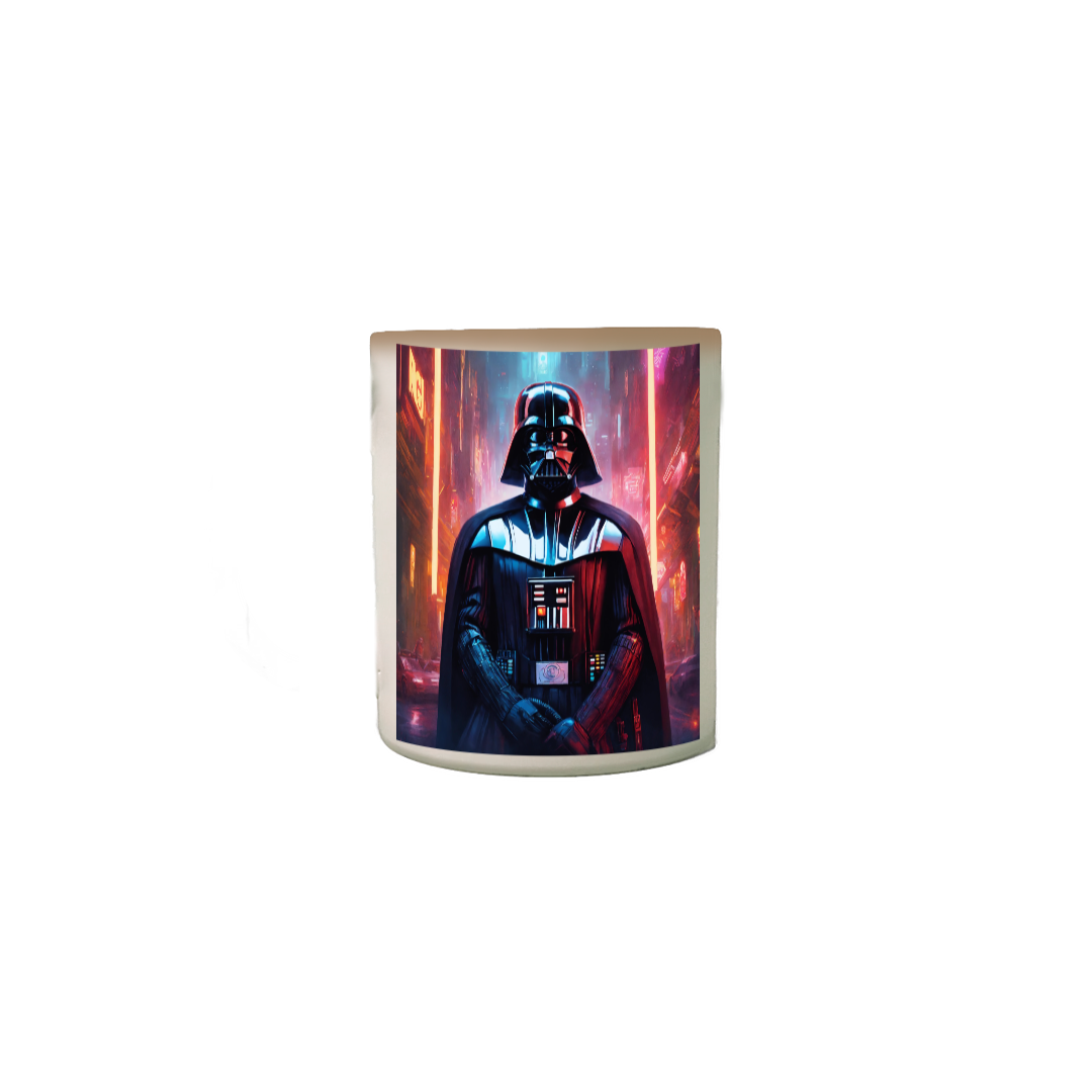 Caneca Darth Vader