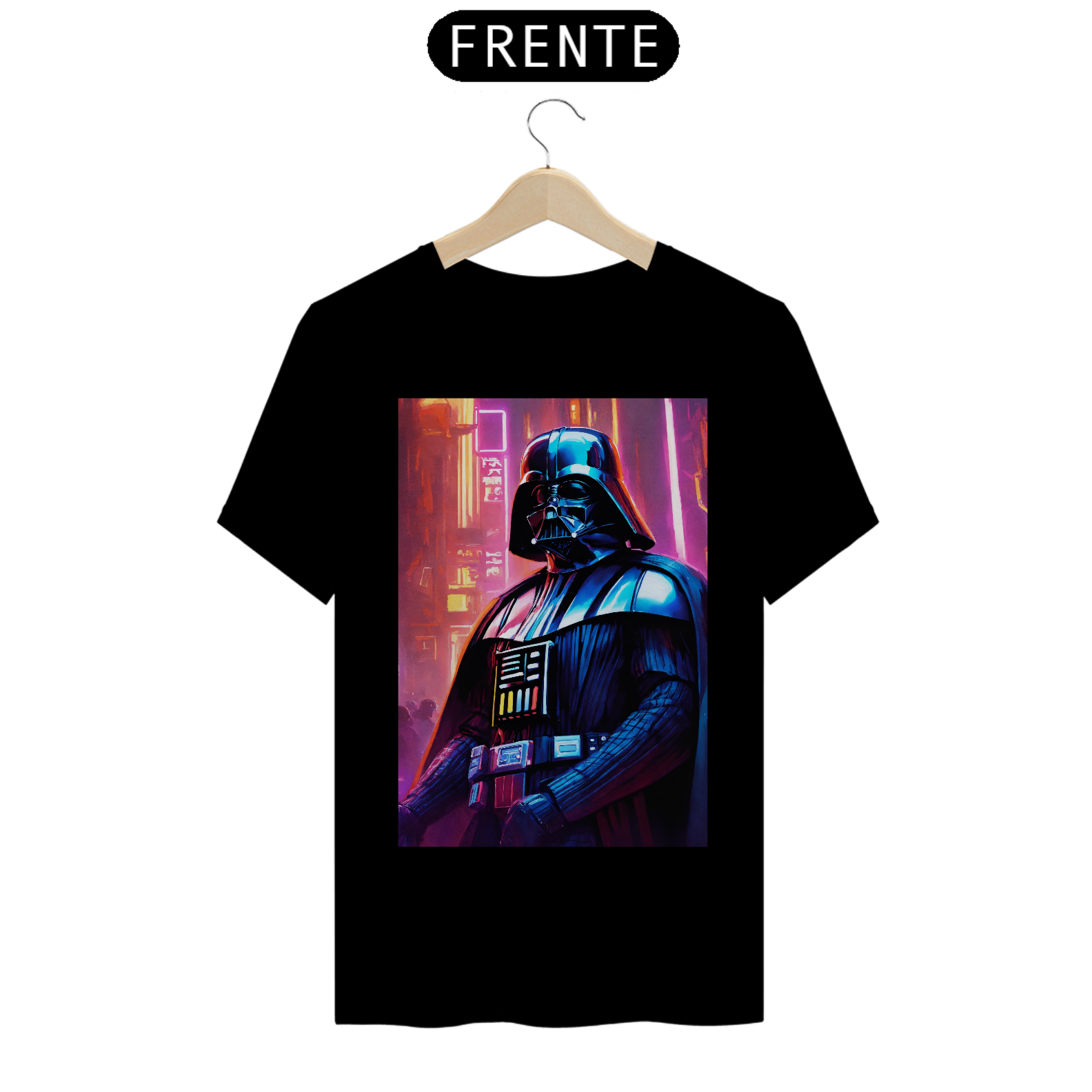 Camiseta Star Wars