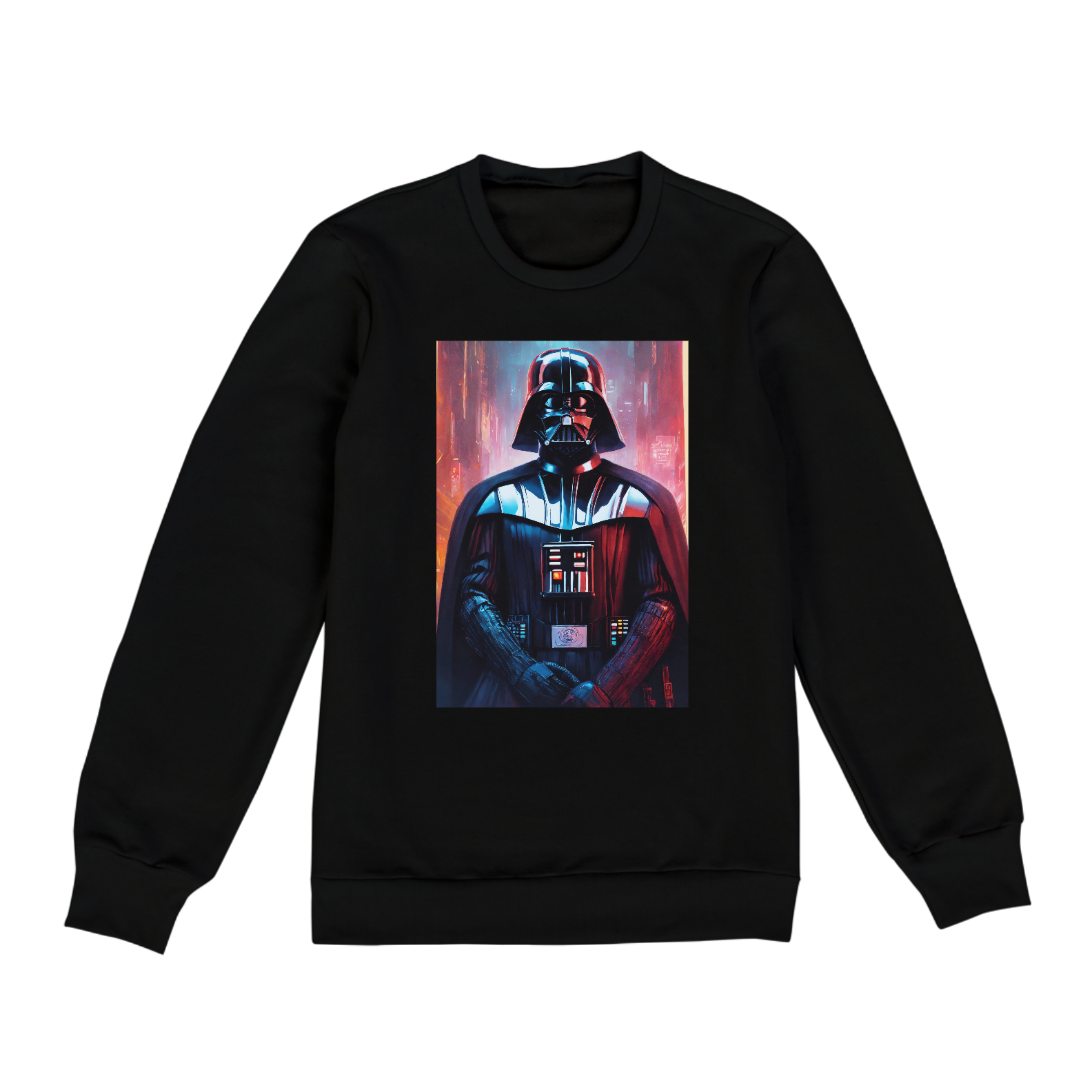Moleton Fechado Darth Vader