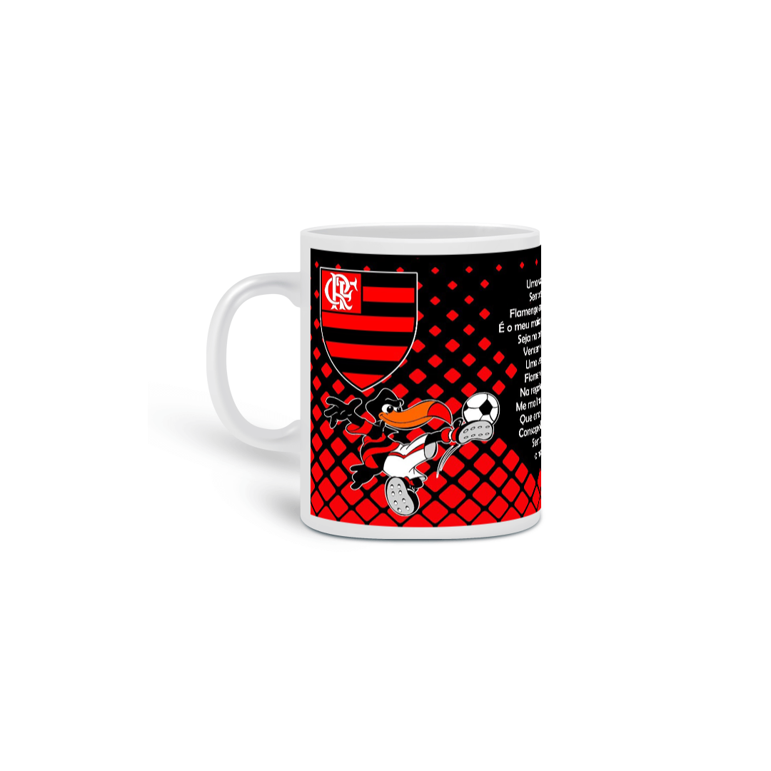 Caneca Flamengo 01