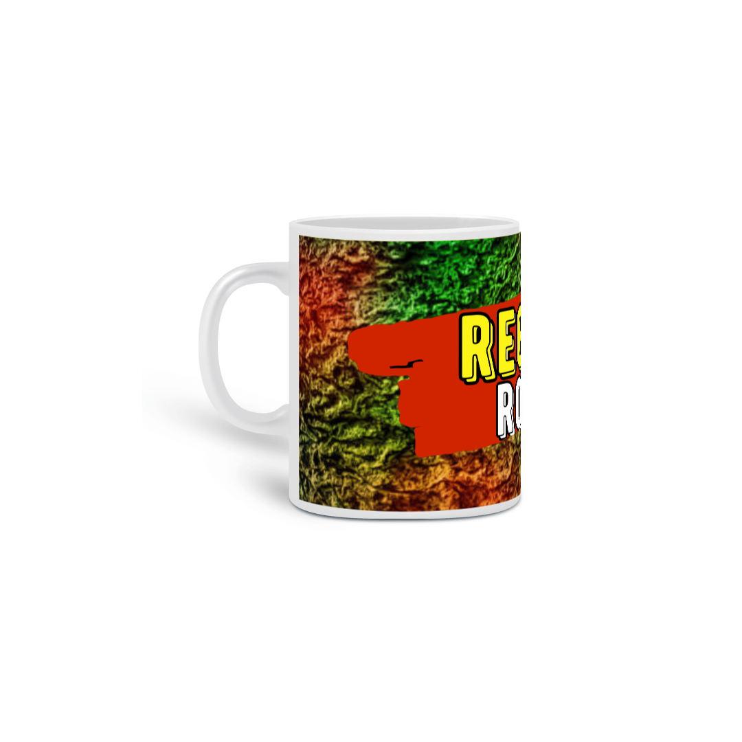 Canecas reggae roots