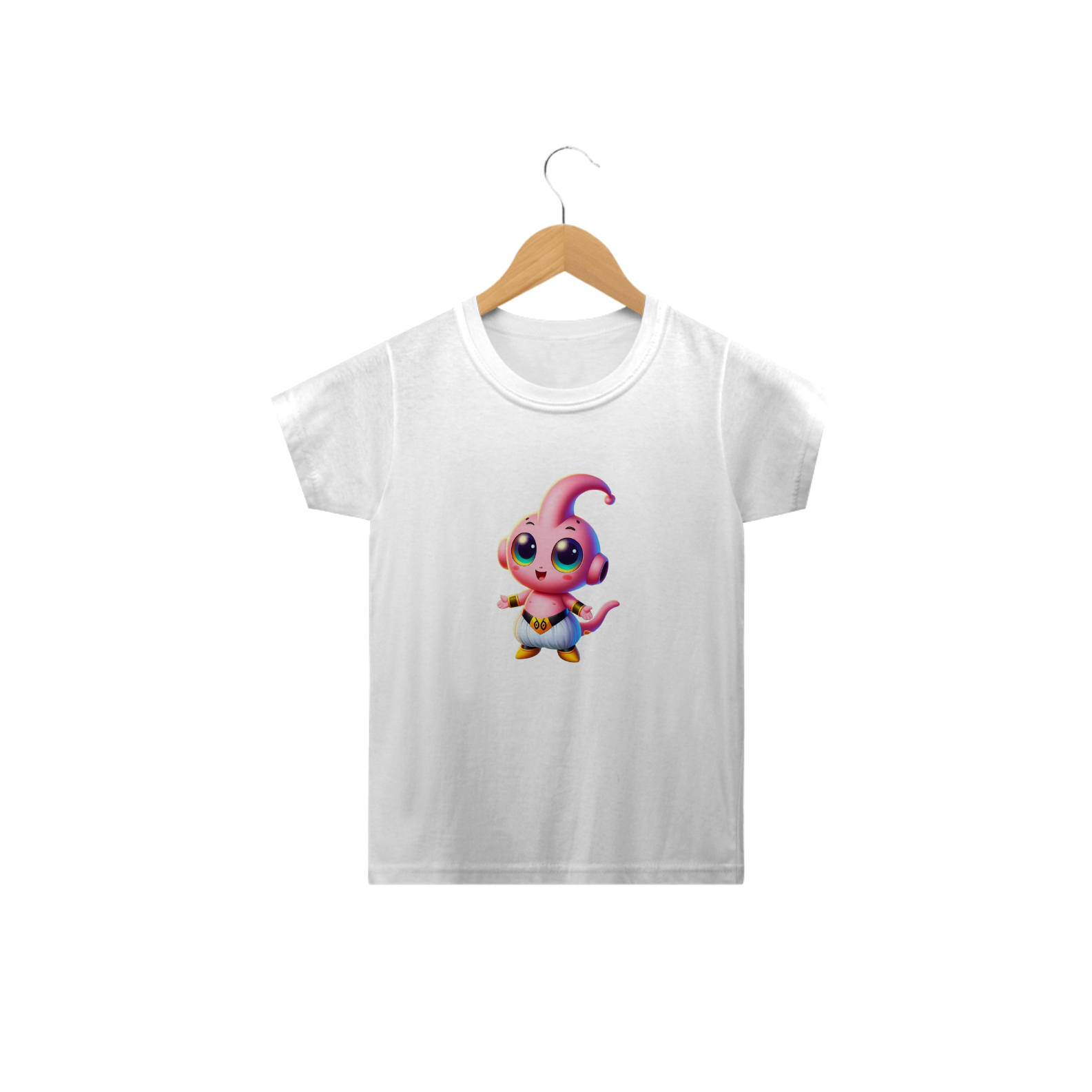 CAMISA MAJIN BOO 