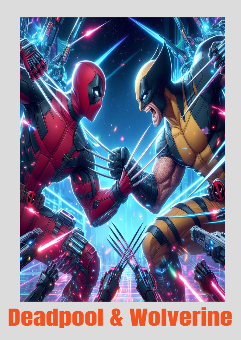 DEAPOOL & WOLVERINE 