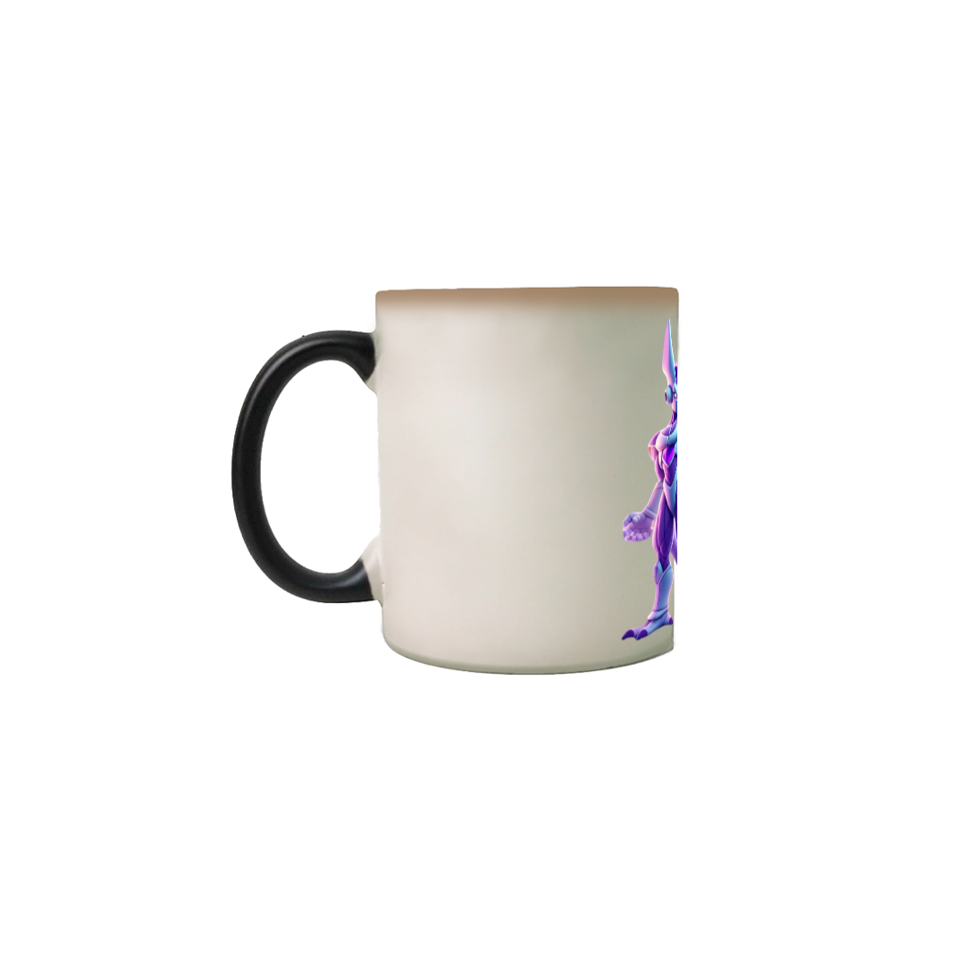 CANECA FREEZA - Dragon ball 