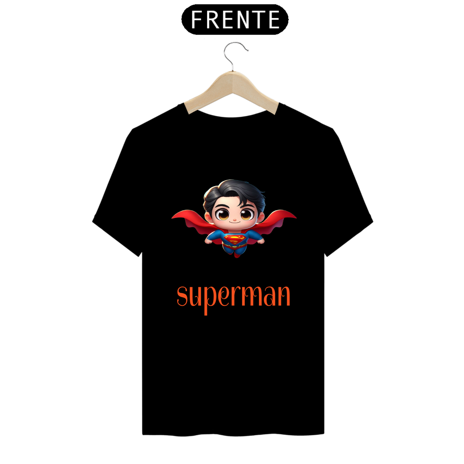 SUPERMAN 1 - CAMISA 