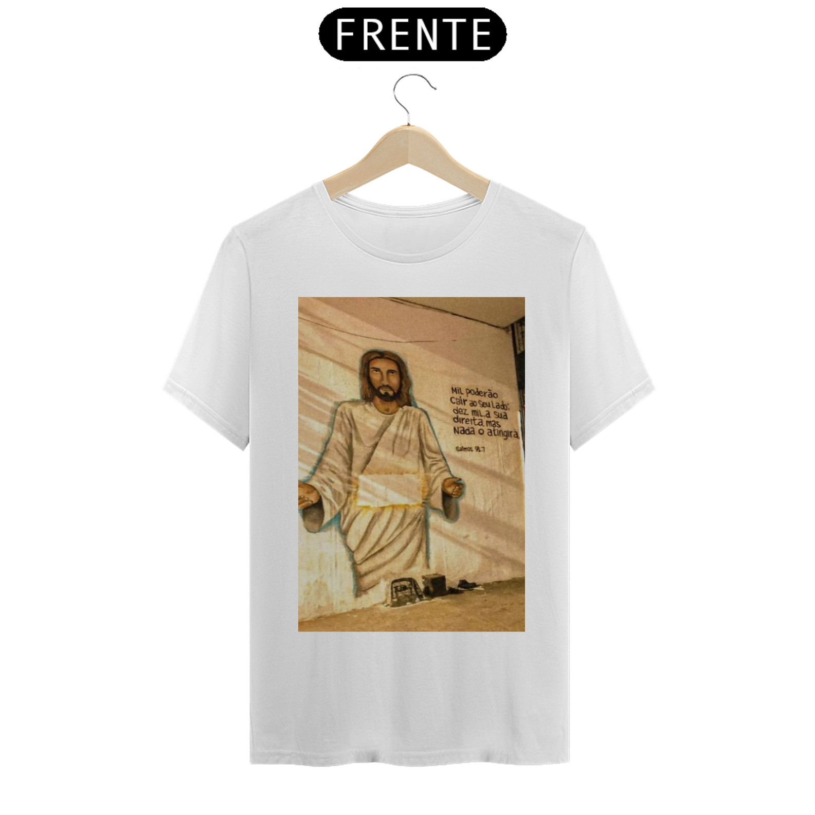 Camiseta Proteção Divina