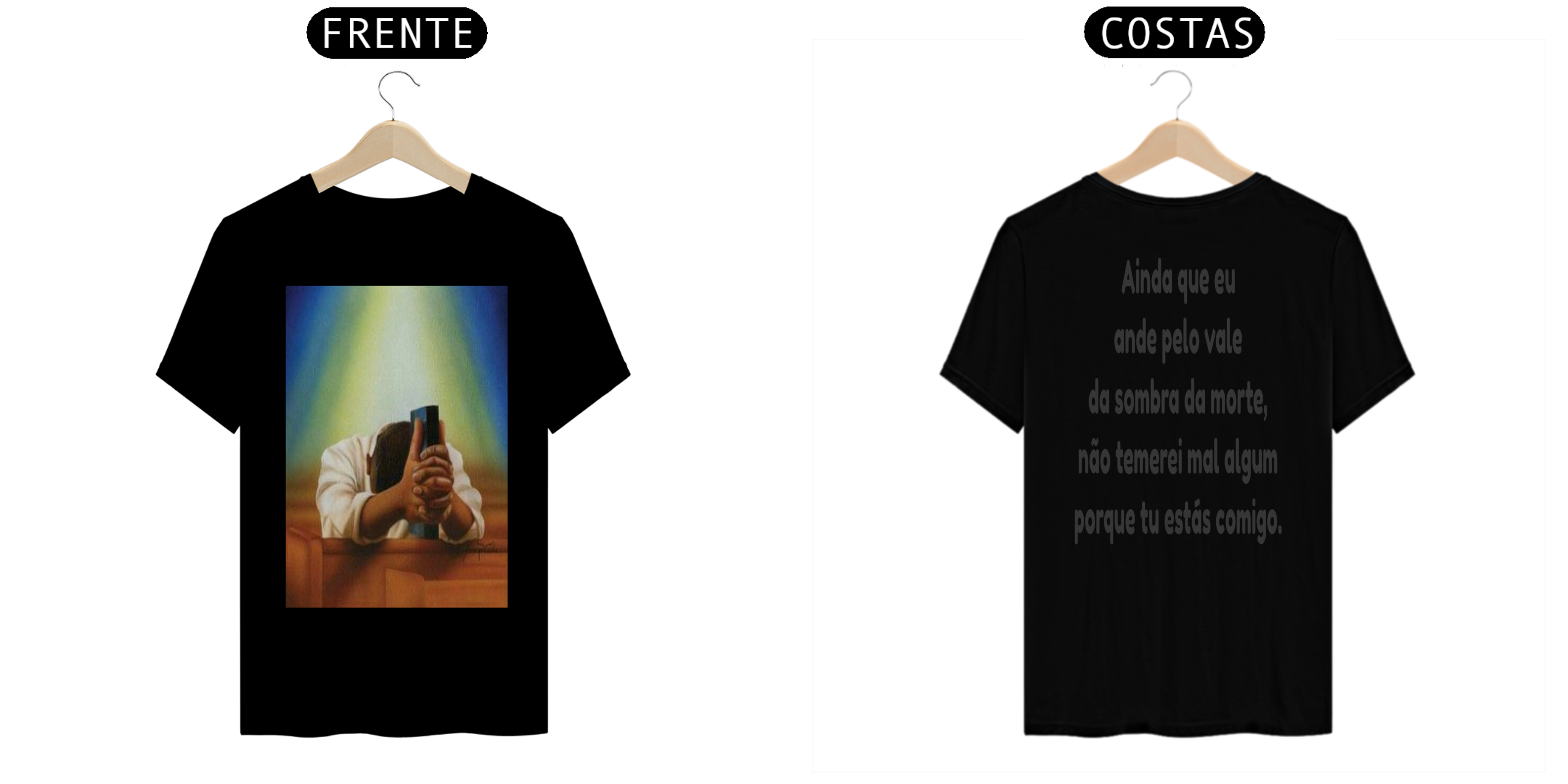 Camiseta Masculina