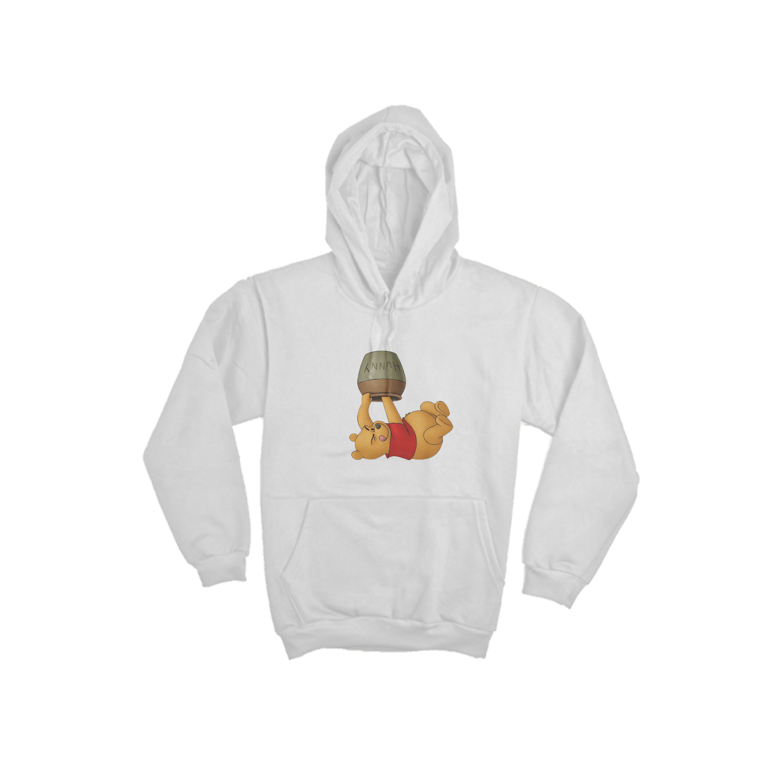 Moletom Ursinho pooh 