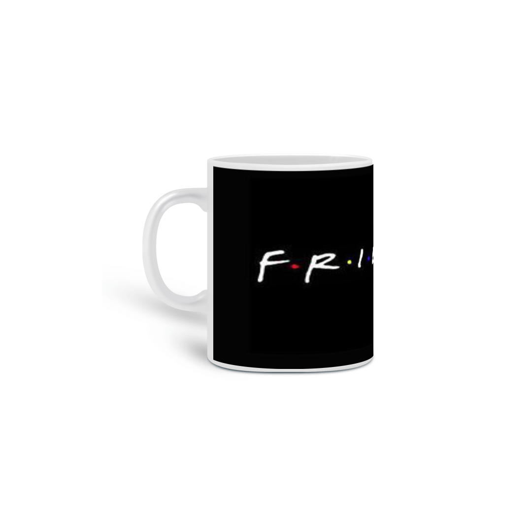 Caneca de Friends