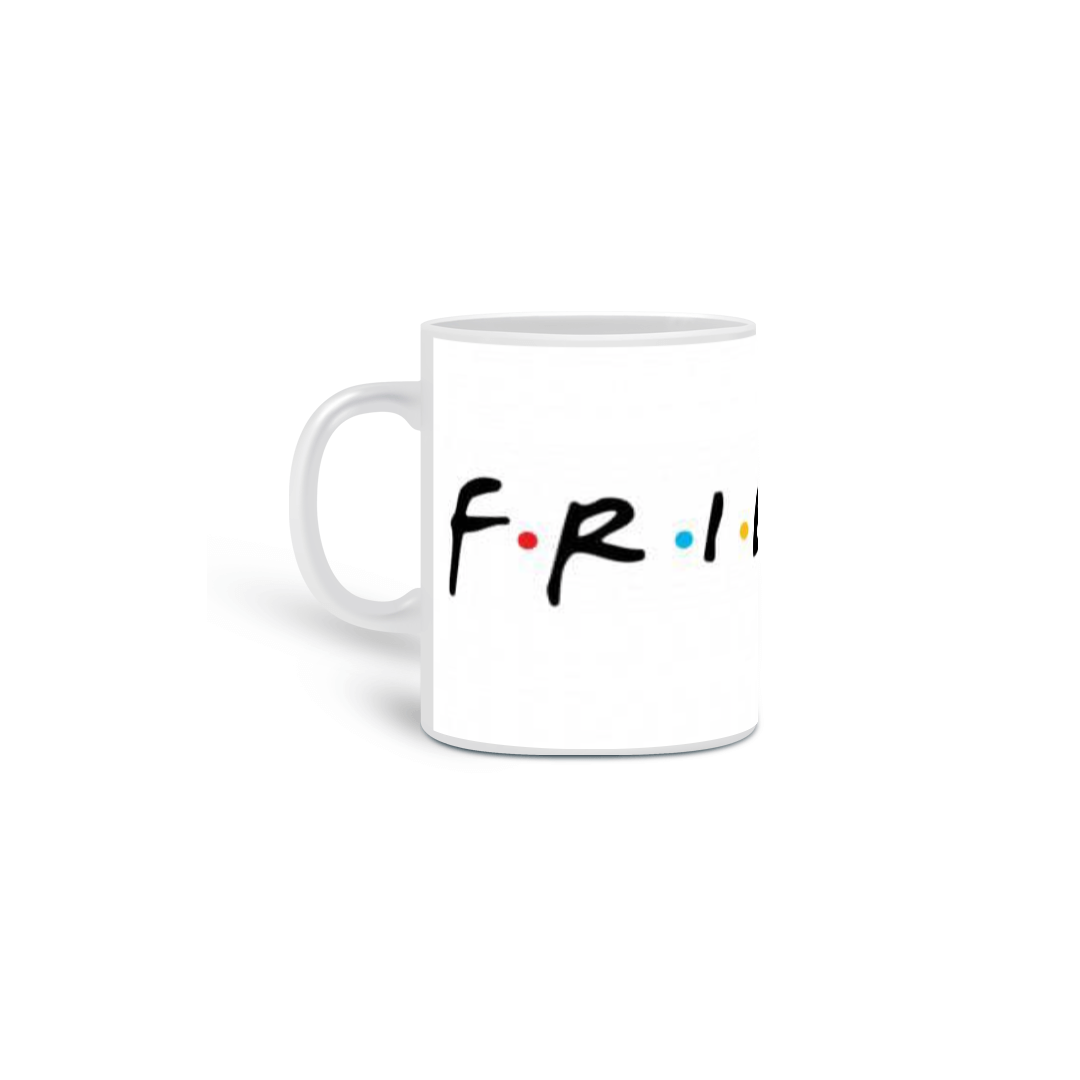 Caneca Friends